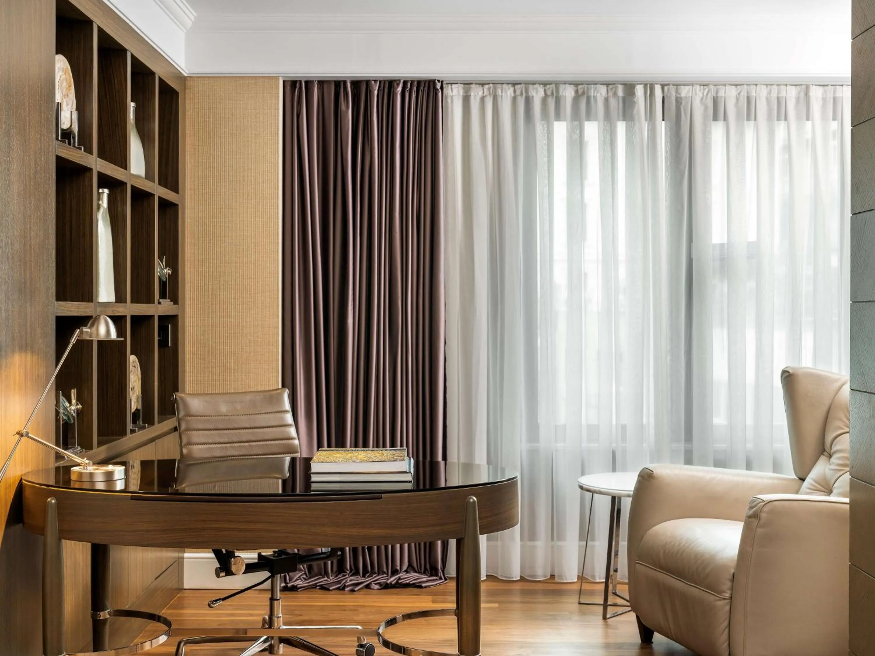 Photo of the whole room in Radisson Blu Hotel, Istanbul Sisli