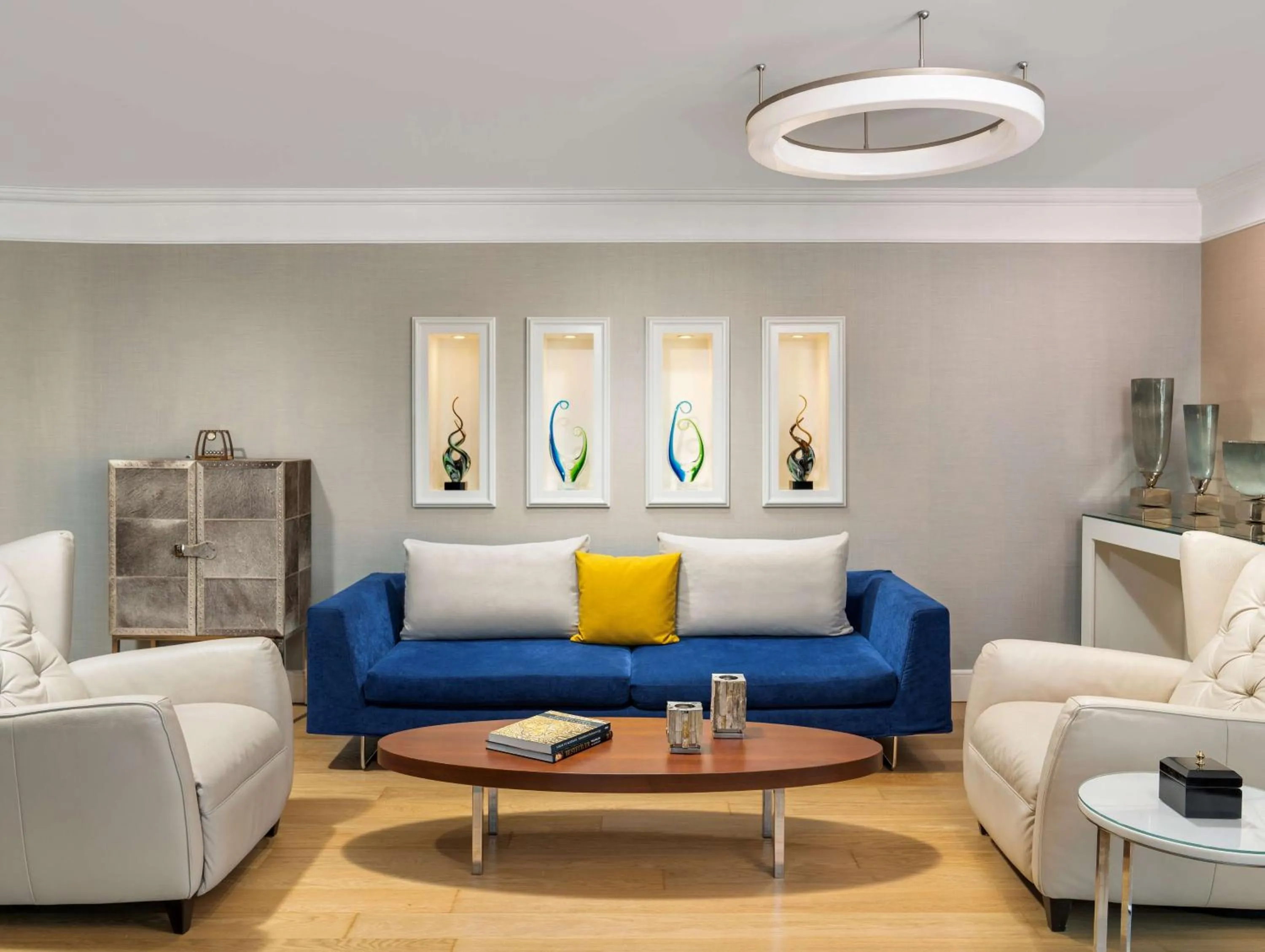 Photo of the whole room in Radisson Blu Hotel, Istanbul Sisli