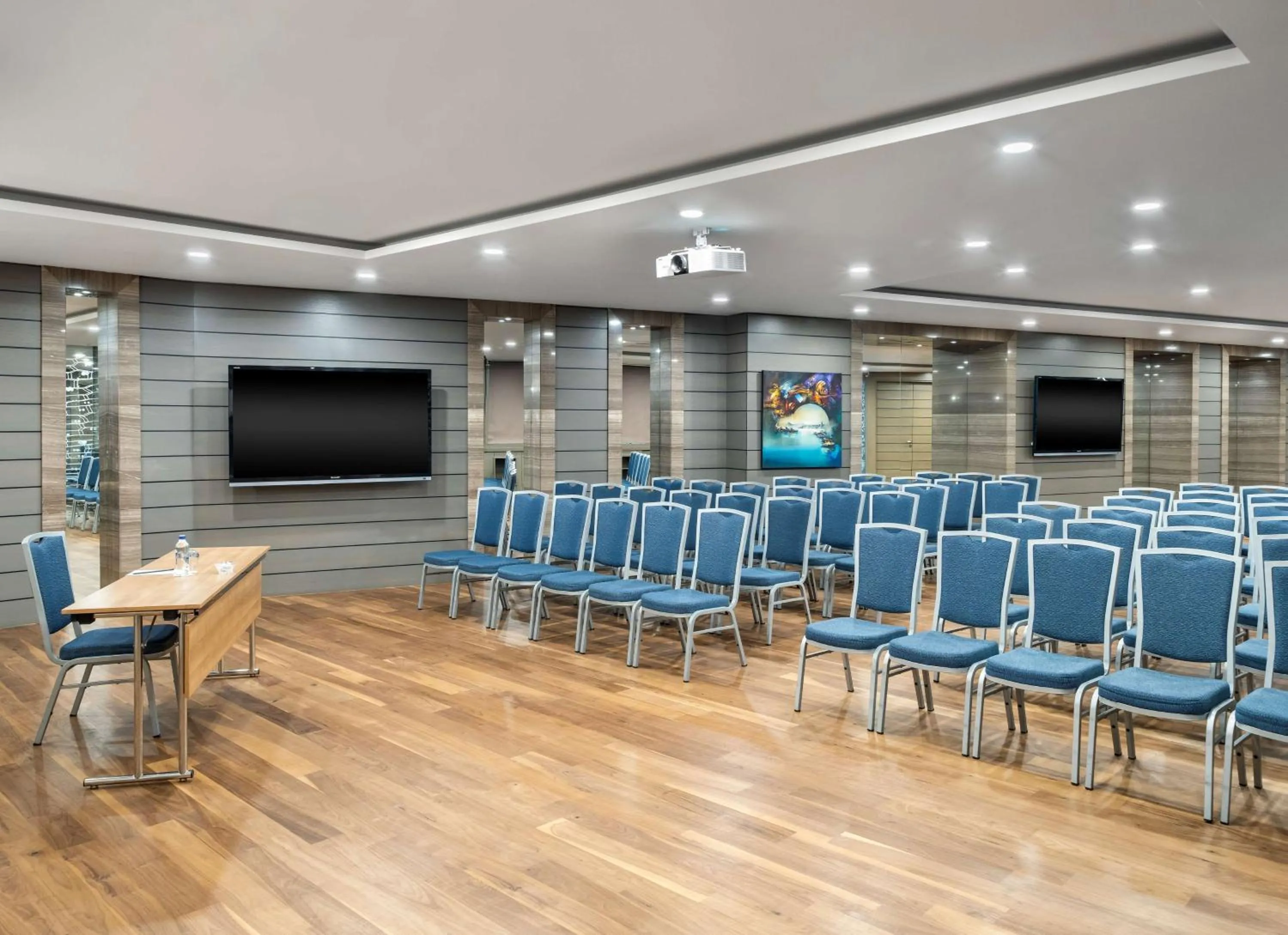 Meeting/conference room in Radisson Blu Hotel, Istanbul Sisli