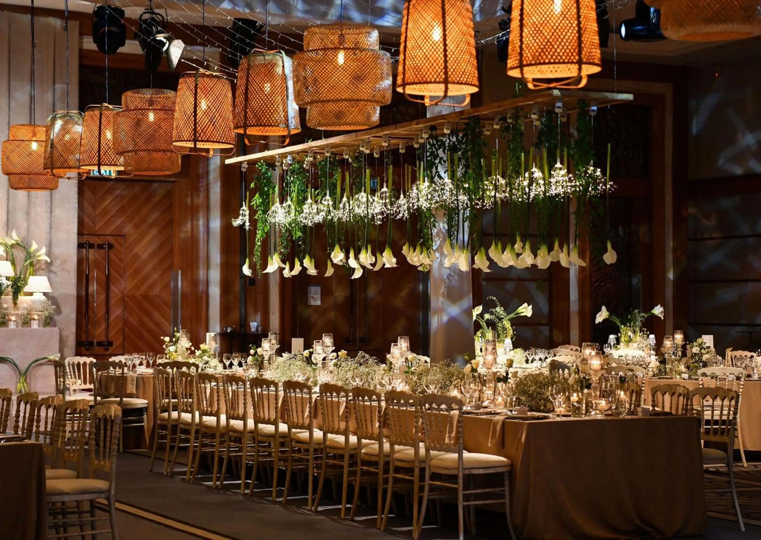 wedding in Radisson Blu Hotel, Istanbul Sisli