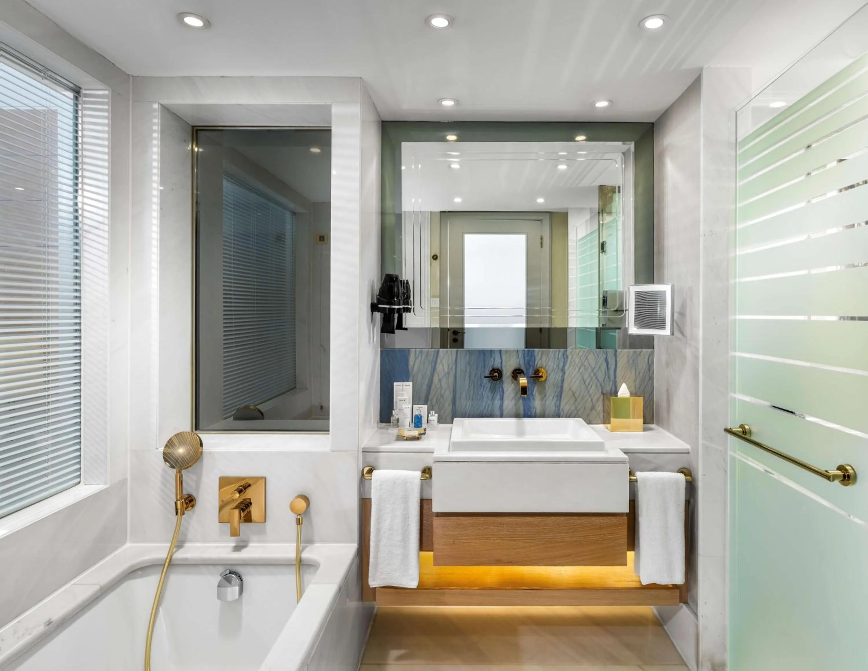 Bathroom in Radisson Blu Hotel, Istanbul Sisli