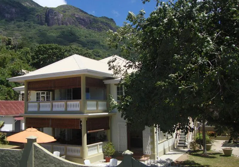 Property building in Bel Air Hotel