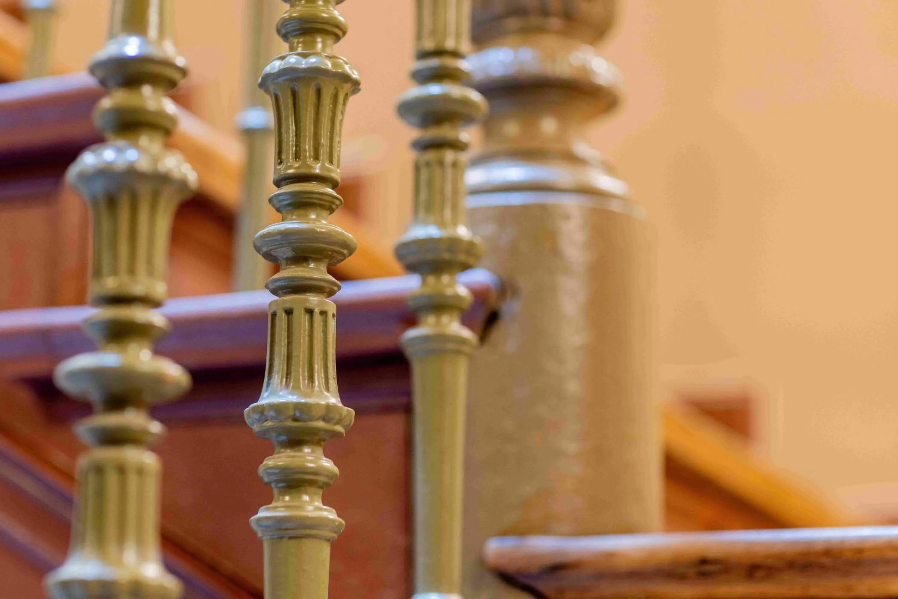 Decorative detail in Apartments Altes Konsulat
