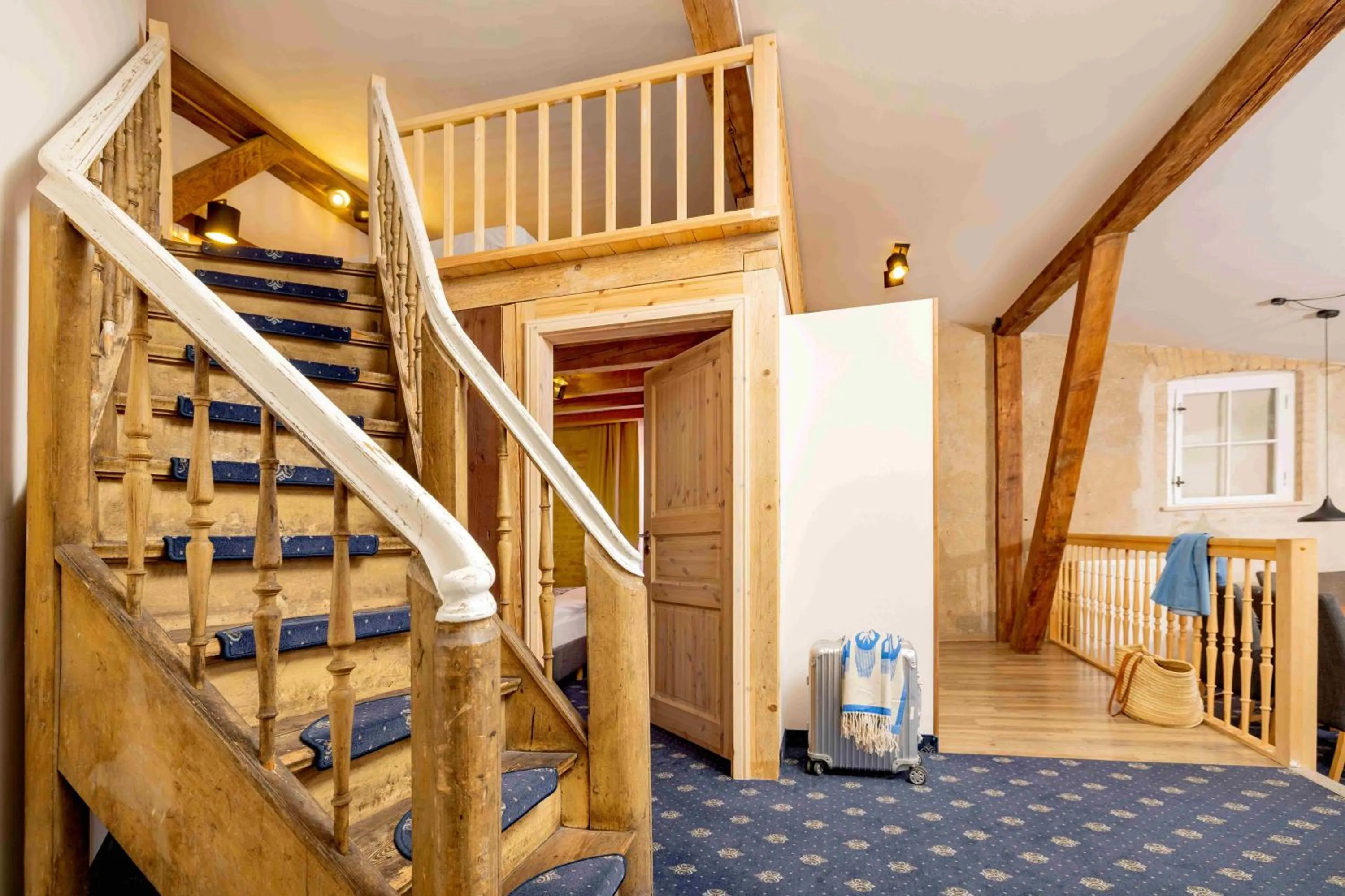Photo of the whole room in Apartments Altes Konsulat