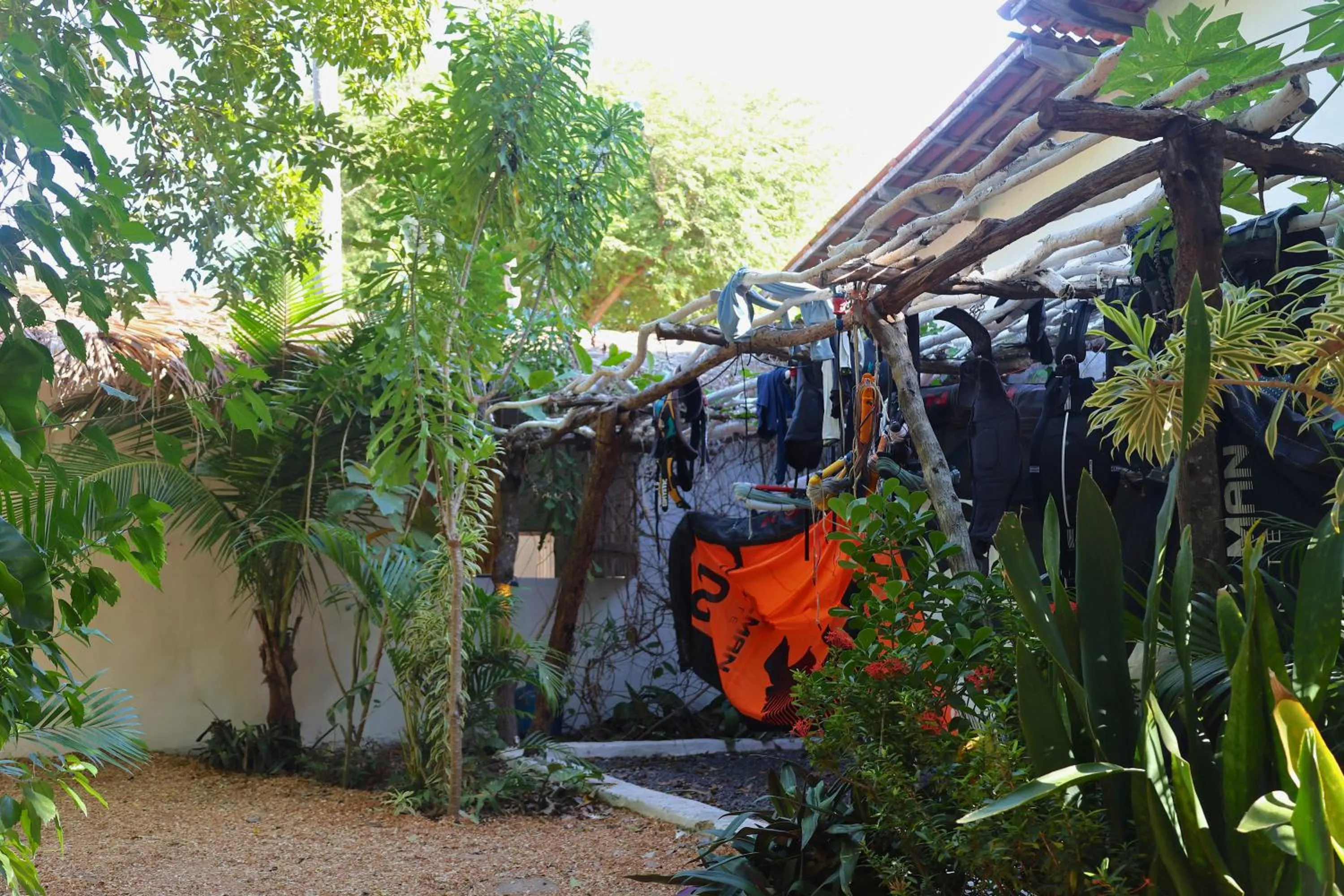 Property building in Treehouse Jericoacoara