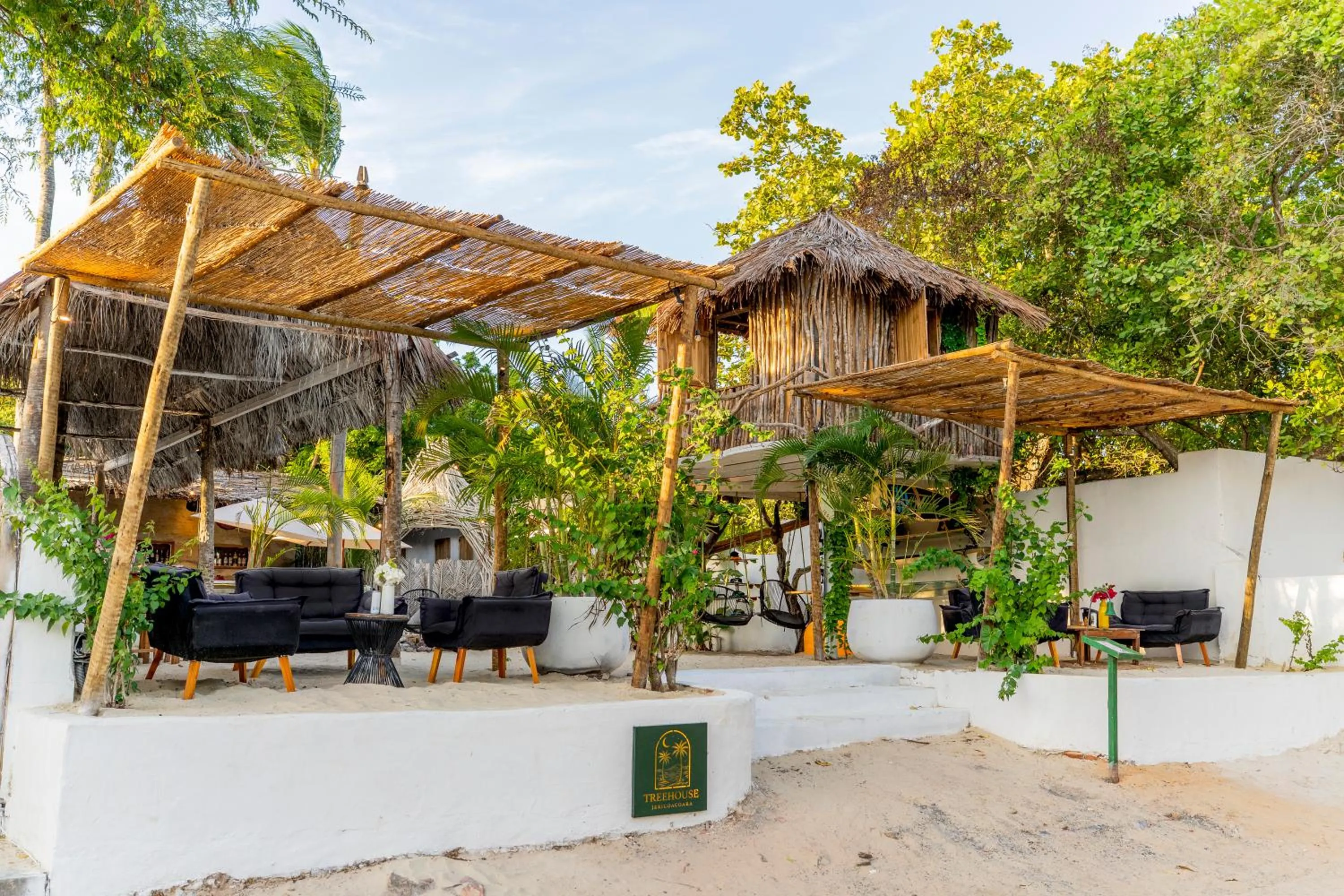 Property building in Treehouse Jericoacoara