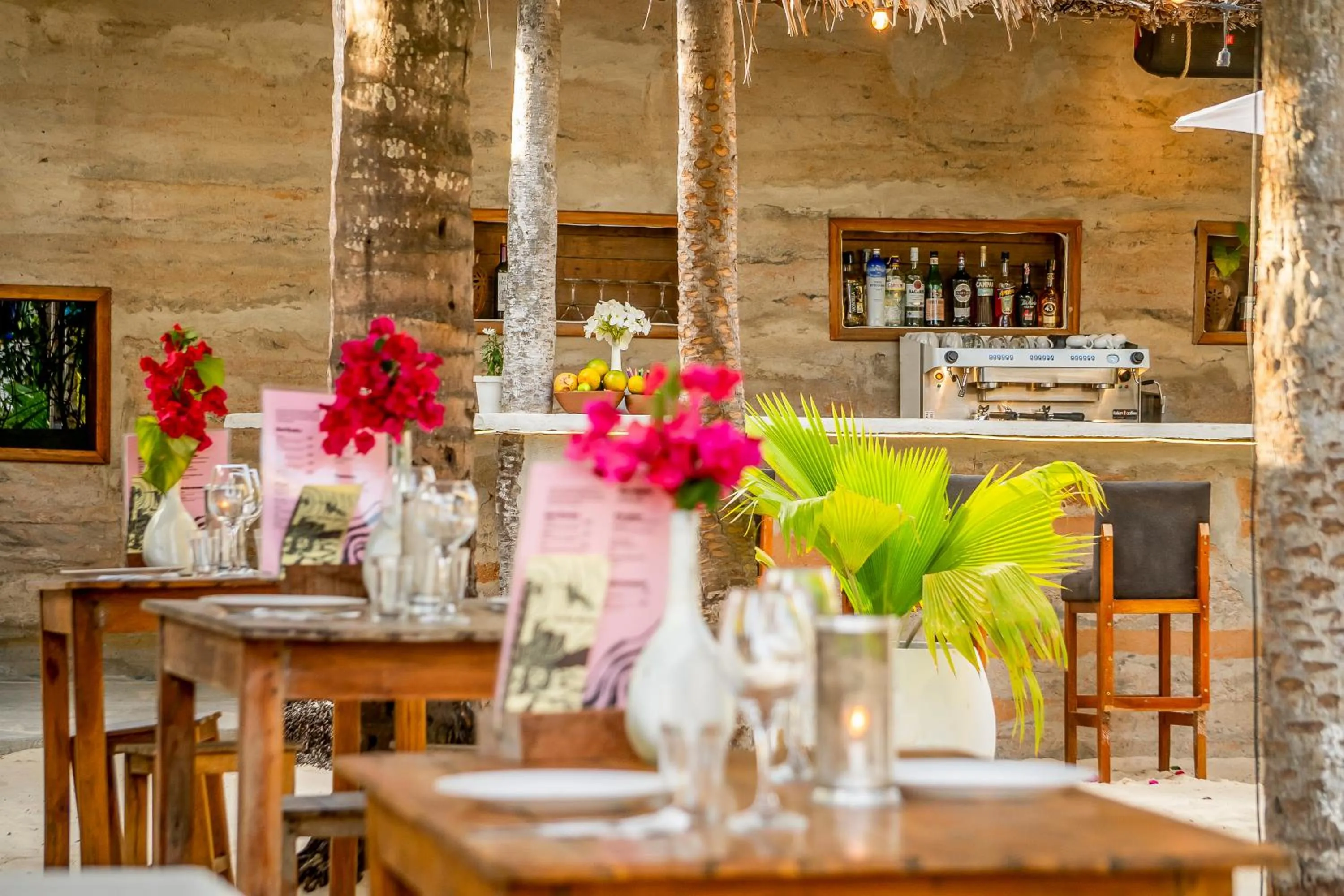 Banquet/Function facilities in Treehouse Jericoacoara