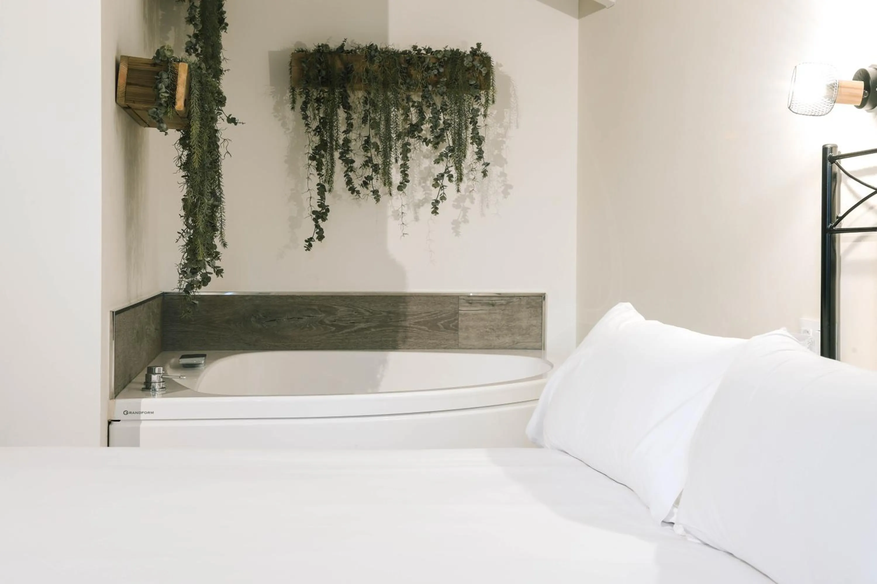 Hot Tub, Bed in Jardines Villaverde