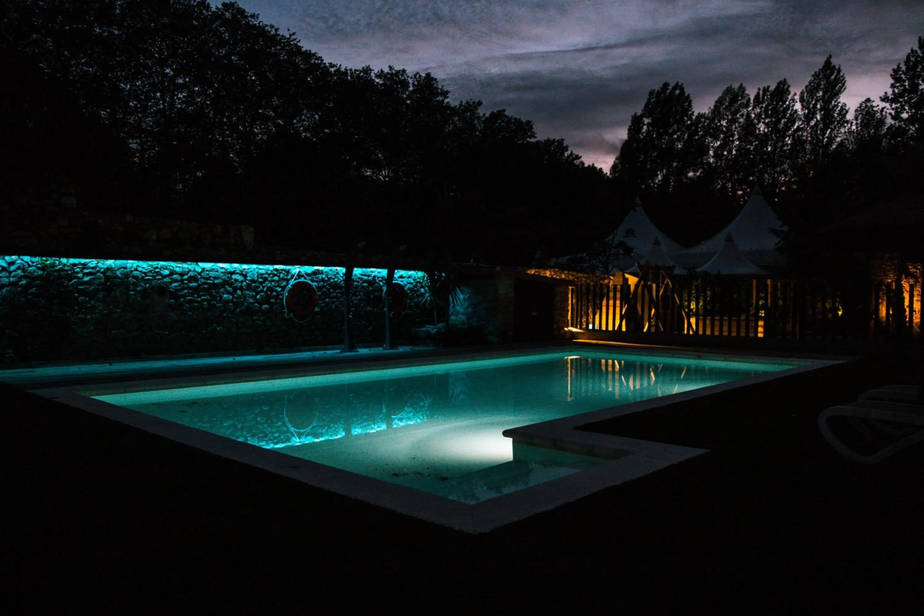 Swimming pool in Jardines Villaverde