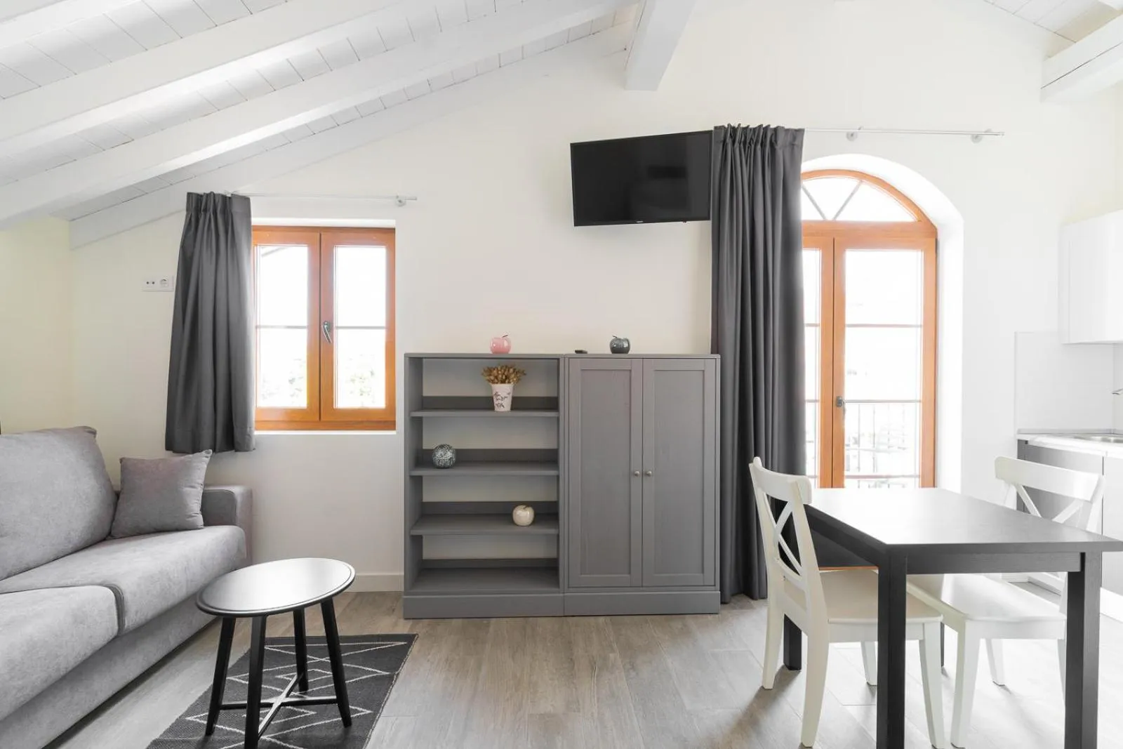 Communal lounge/ TV room in Jardines Villaverde