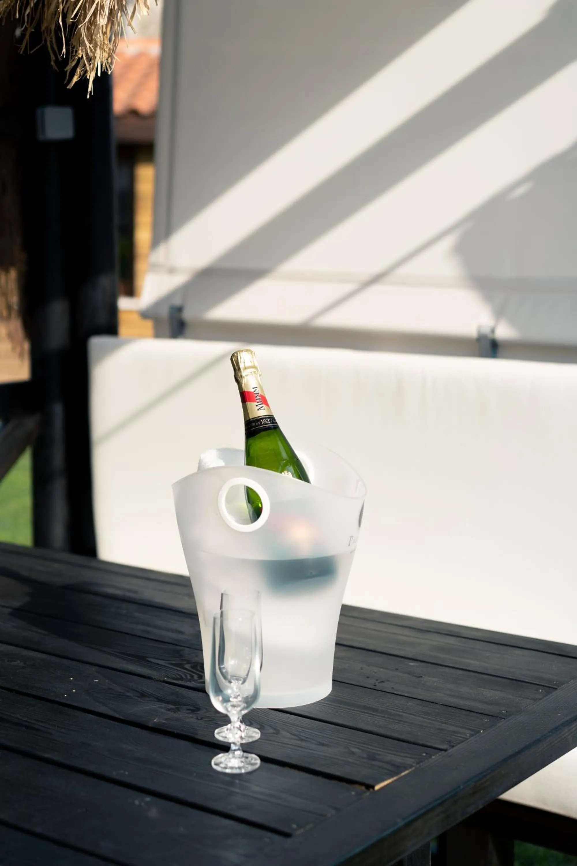 Drinks in Jardines Villaverde