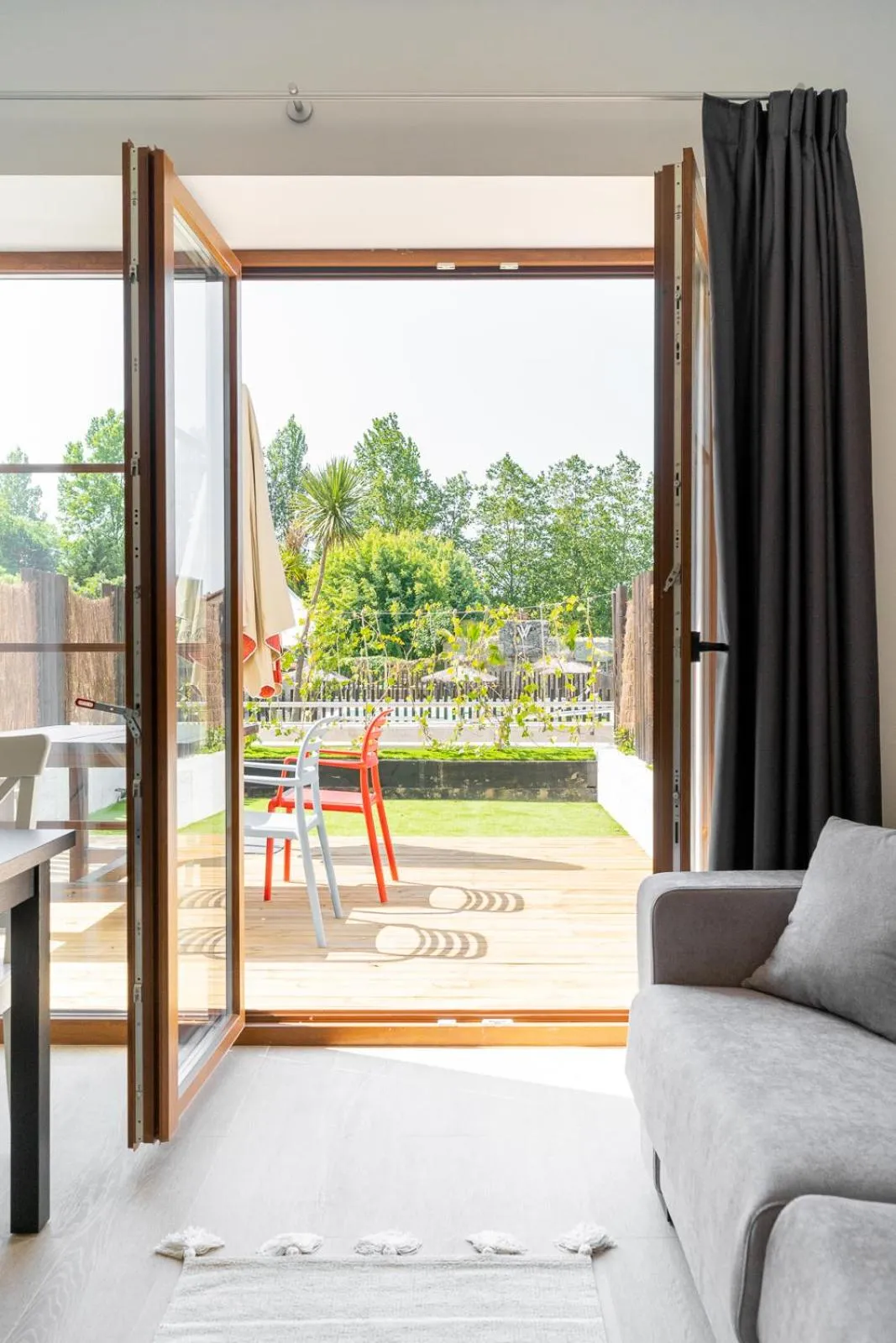 Balcony/Terrace in Jardines Villaverde