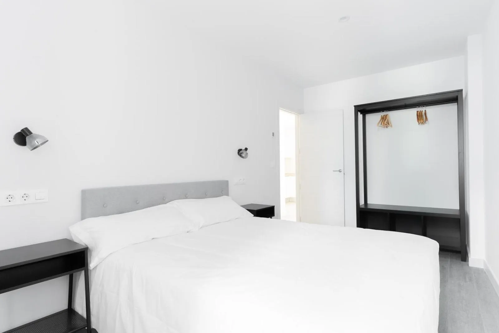 Bed in Jardines Villaverde