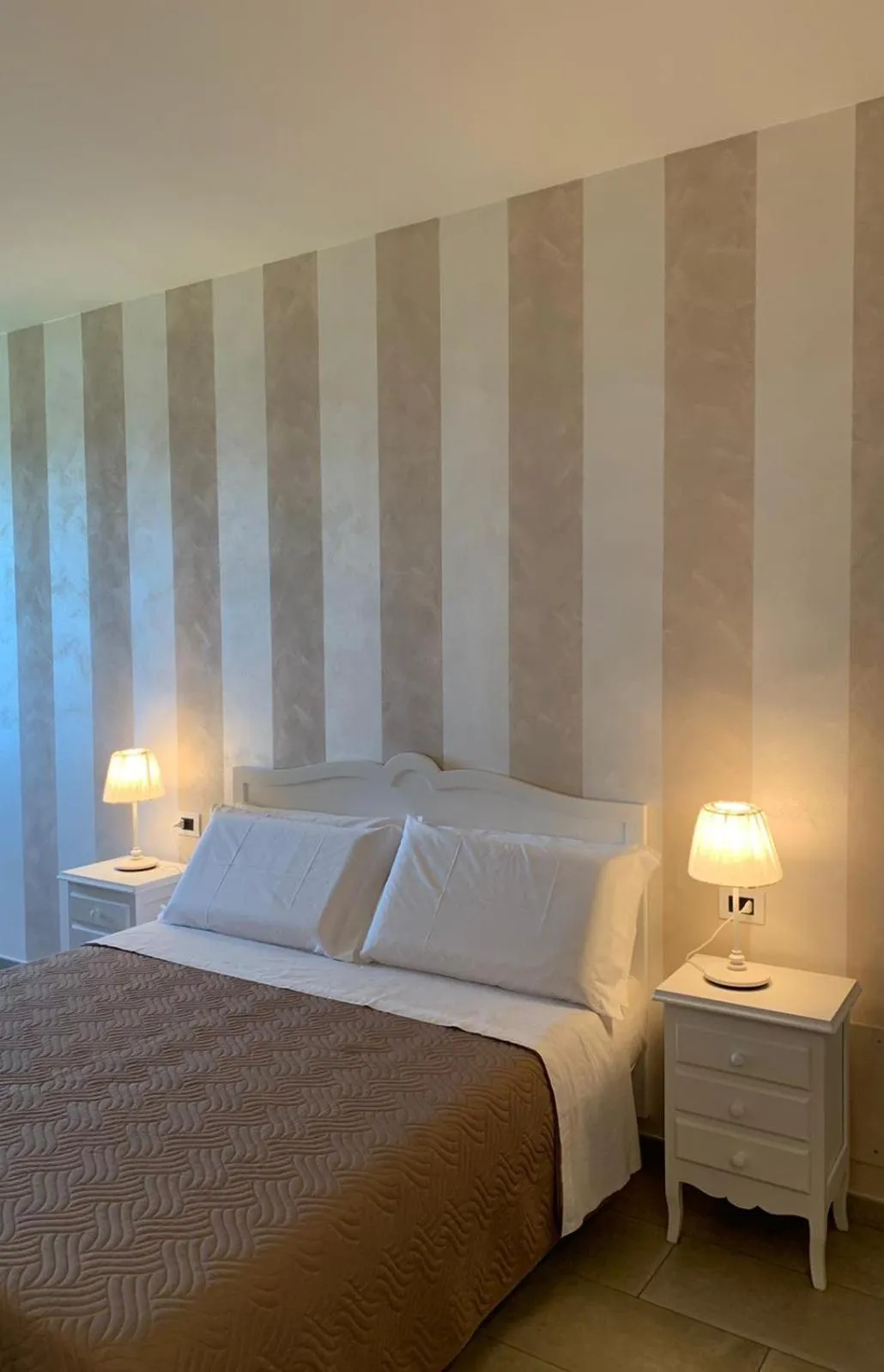 Bed in Il Podere di Tacito