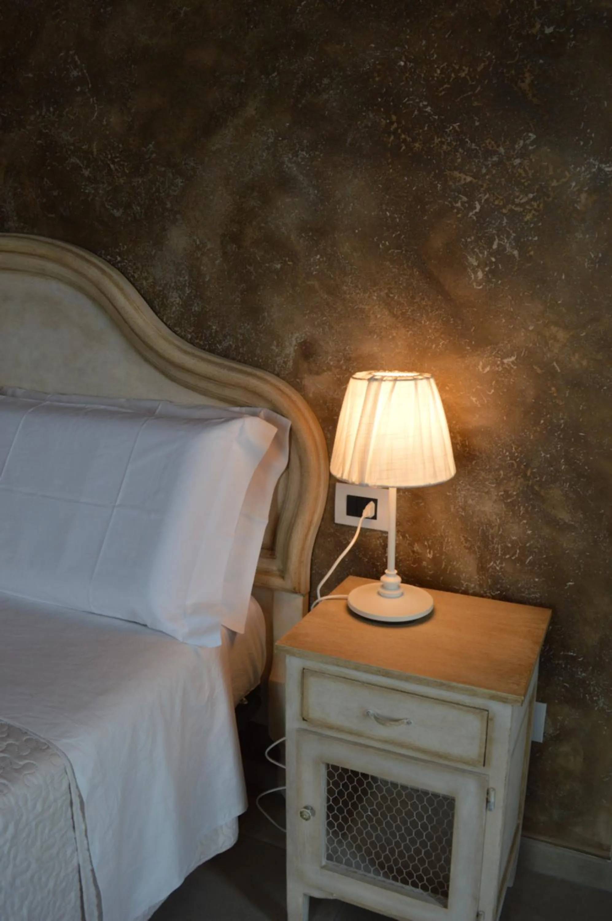 Bed in Il Podere di Tacito