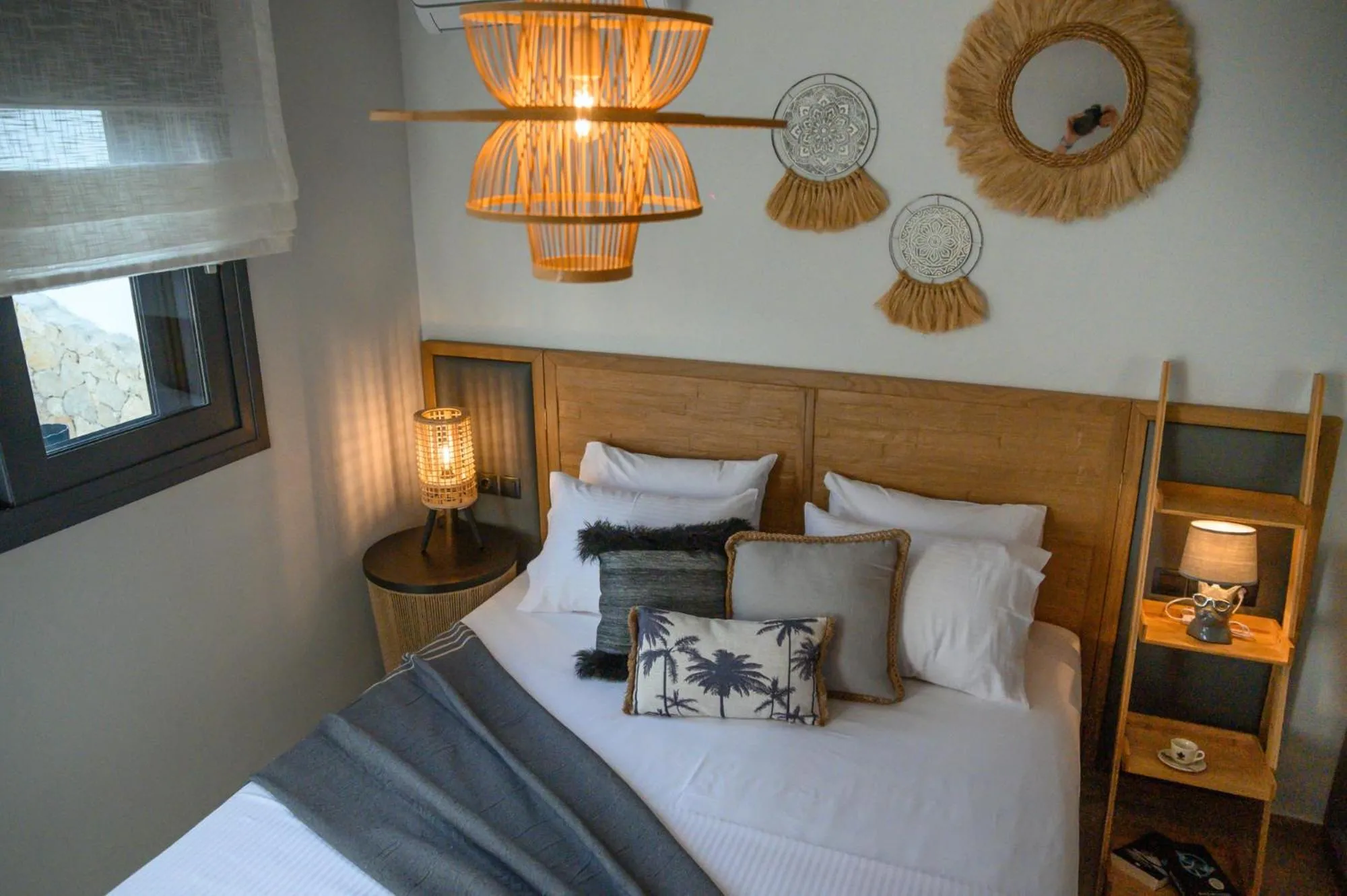 Bed in Versa Villas