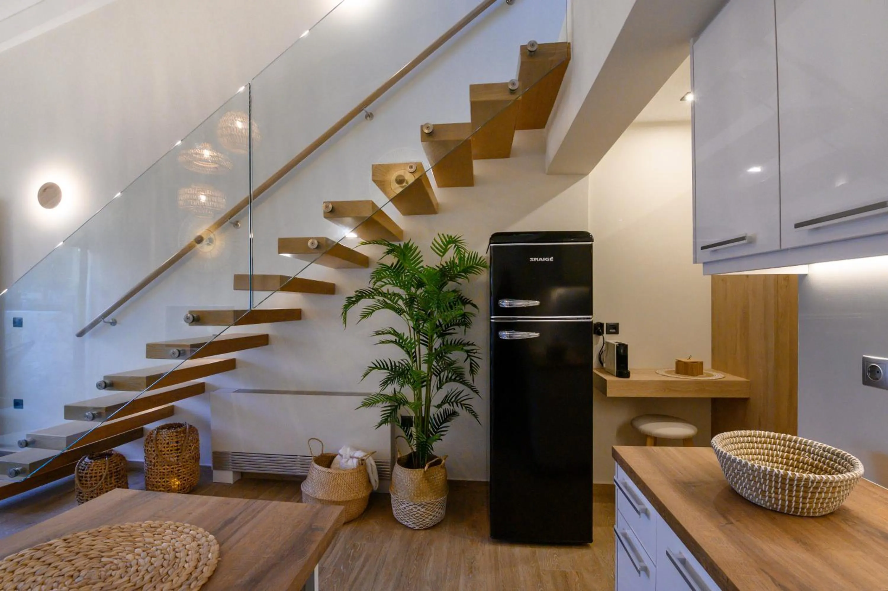 Kitchen or kitchenette in Versa Villas