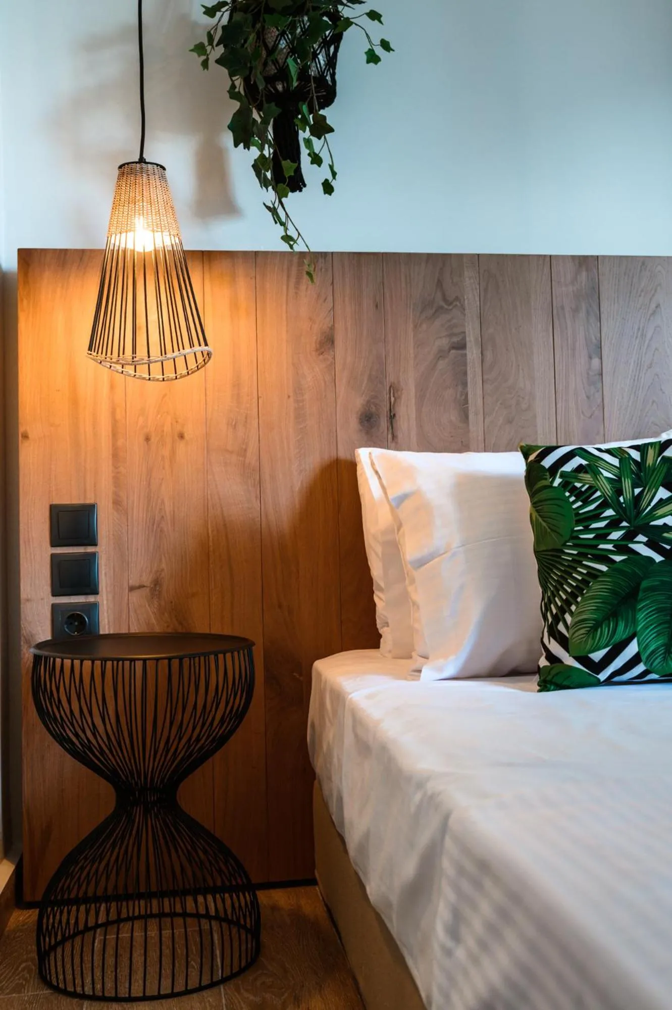 Bed in Versa Villas