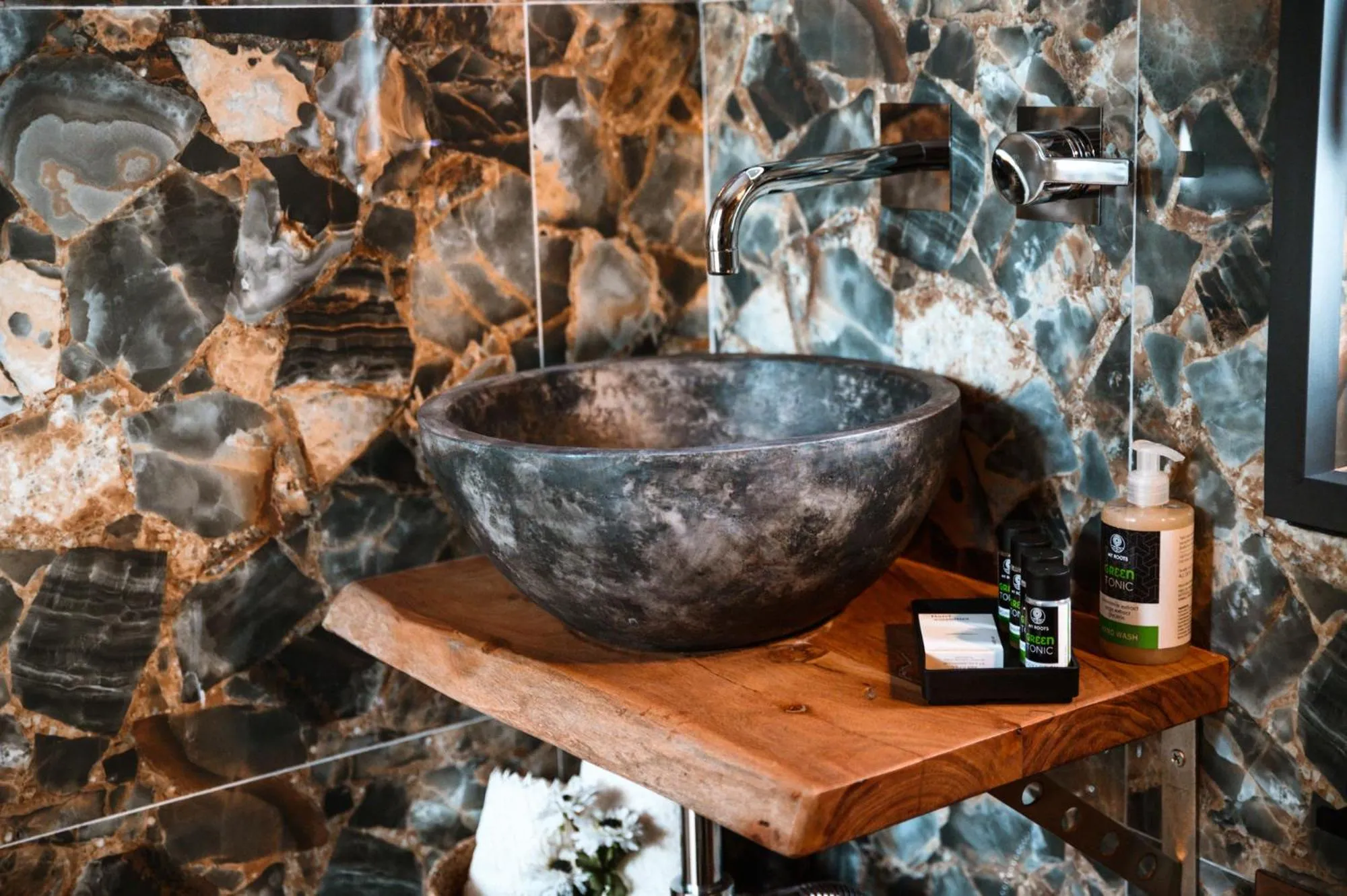 Bathroom in Versa Villas