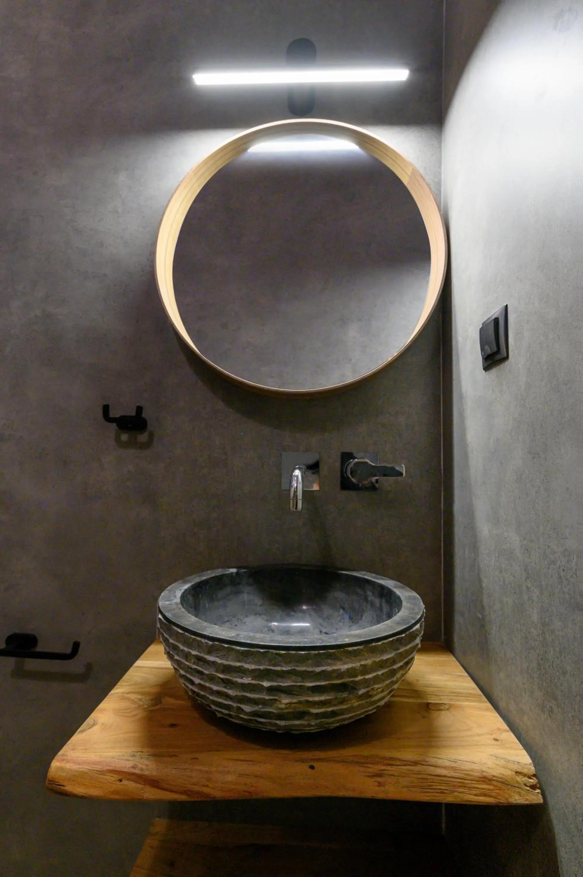 Bathroom in Versa Villas