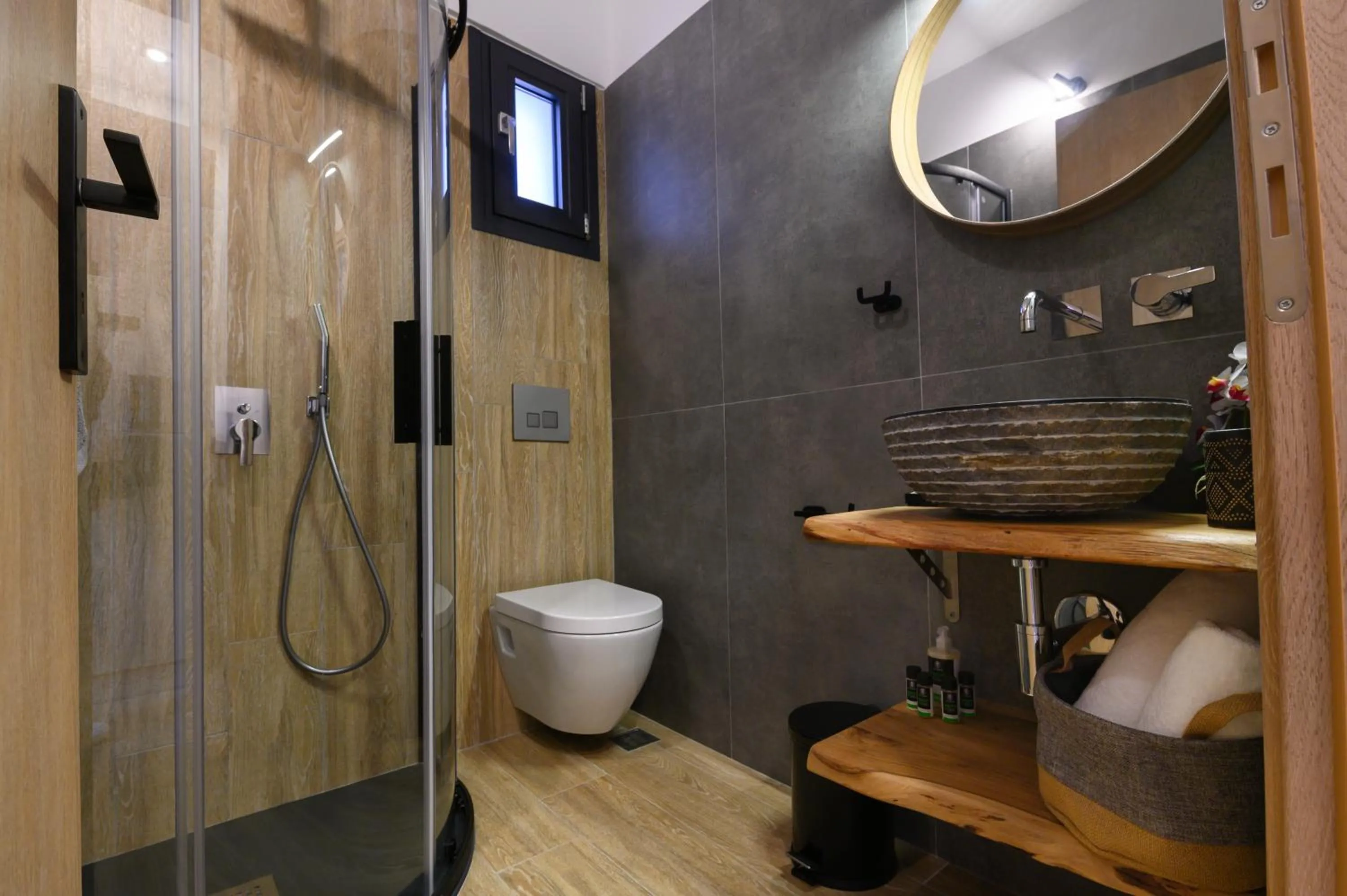 Bathroom in Versa Villas