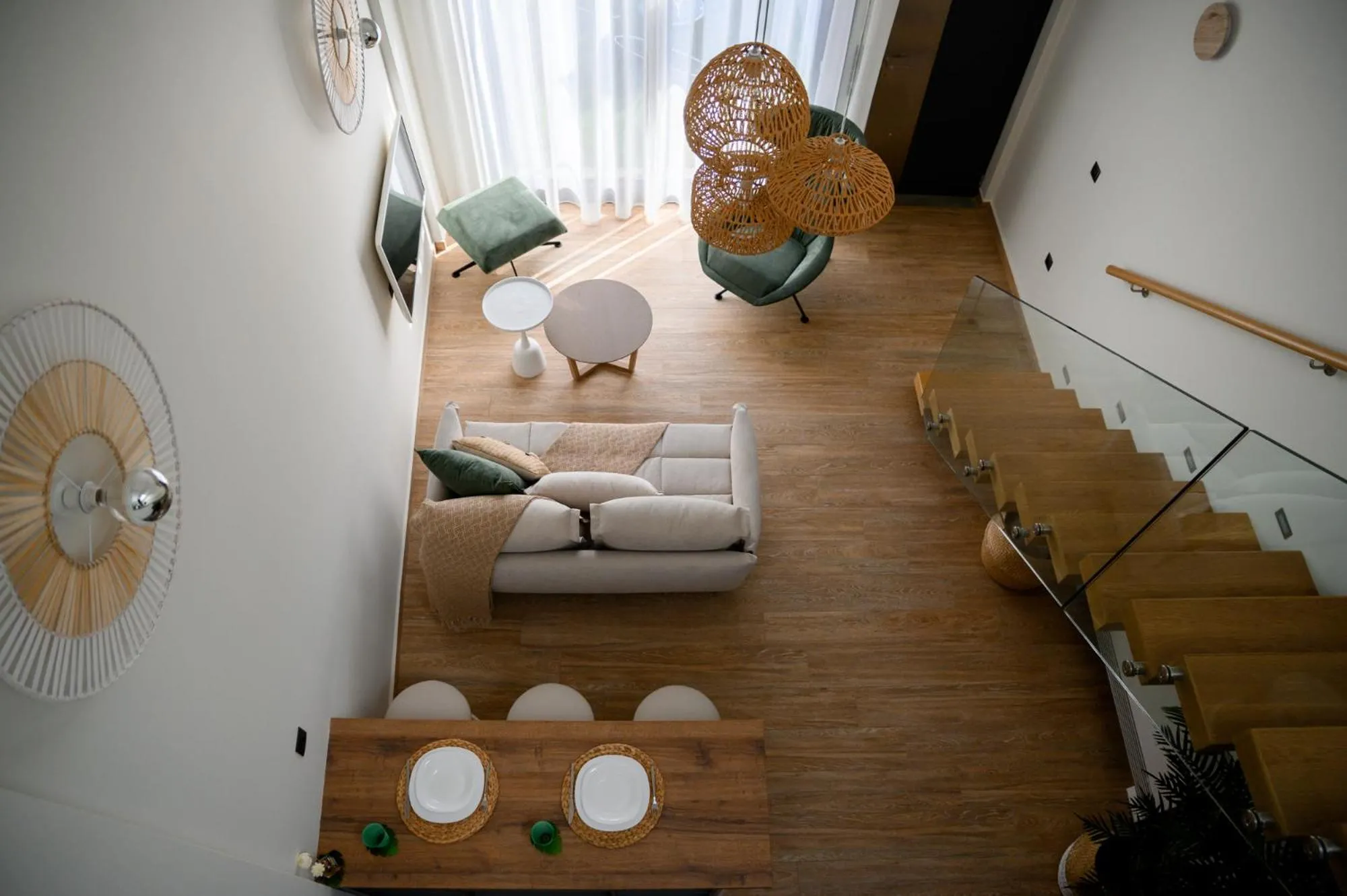 Kitchen or kitchenette in Versa Villas