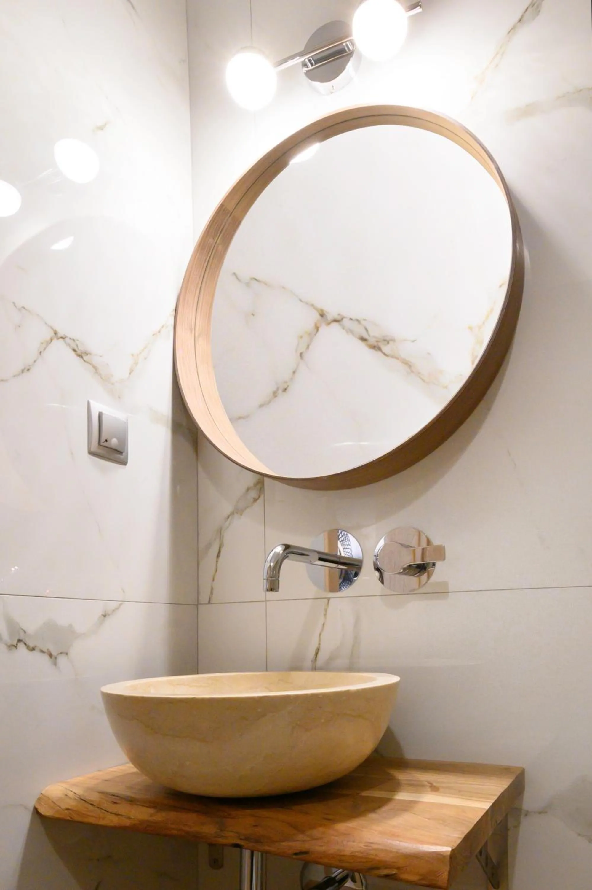 Bathroom in Versa Villas