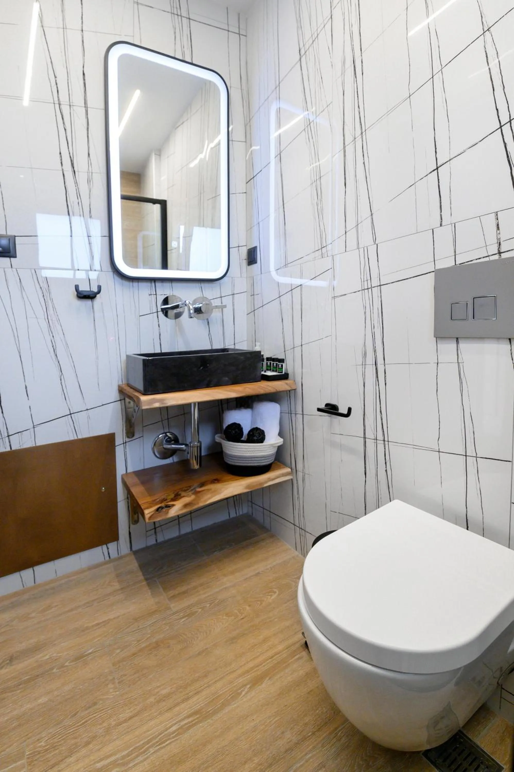 Bathroom in Versa Villas