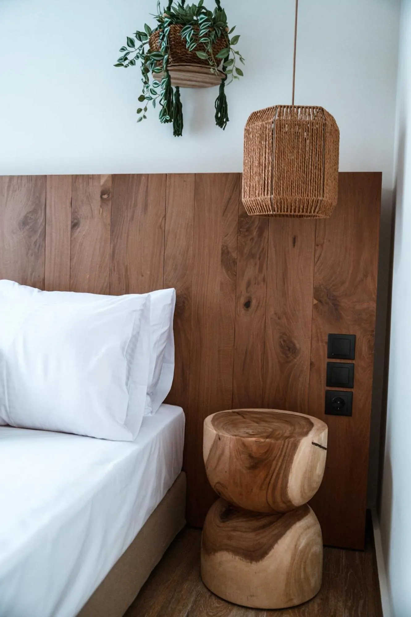 Bed in Versa Villas