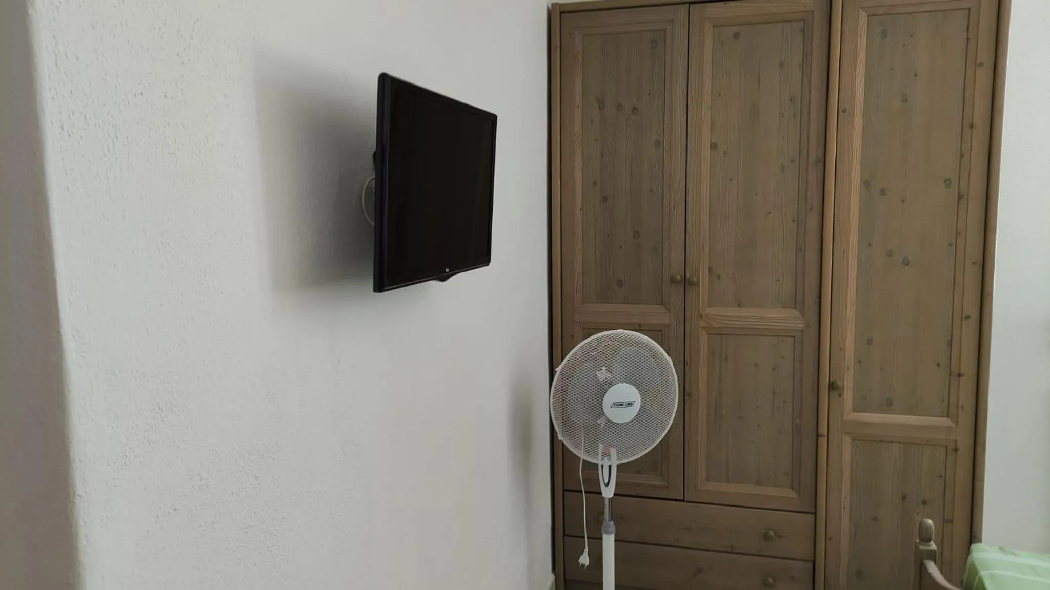 TV and multimedia in Pensione Casa Verde