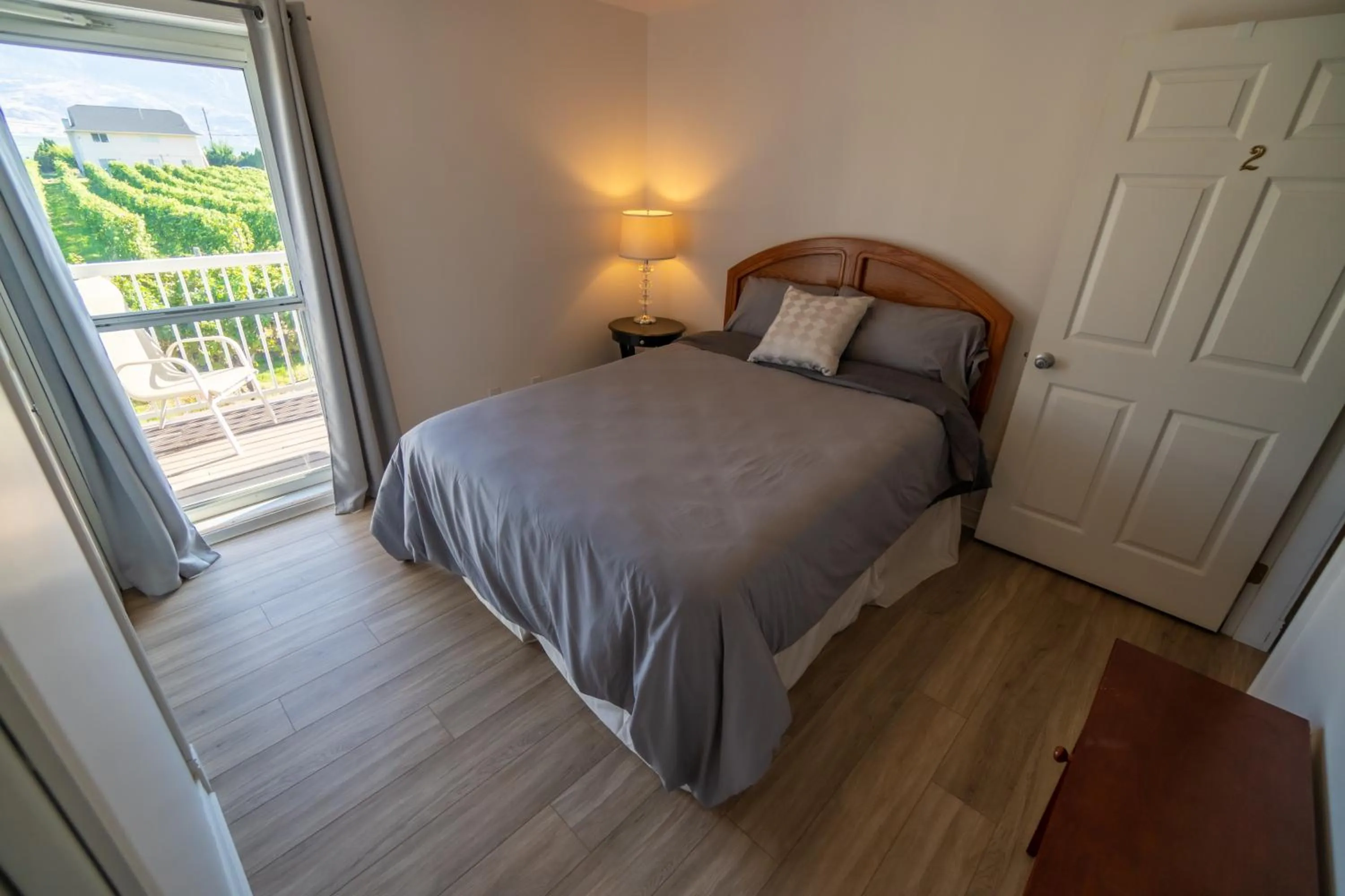 Bed in Sonora Desert Inn