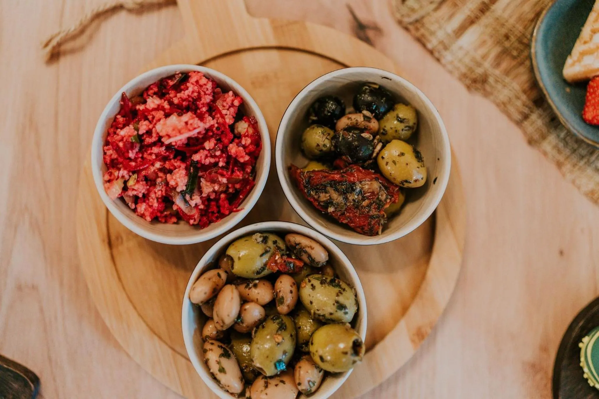 Breakfast in Parkhotel am Schloss Machern