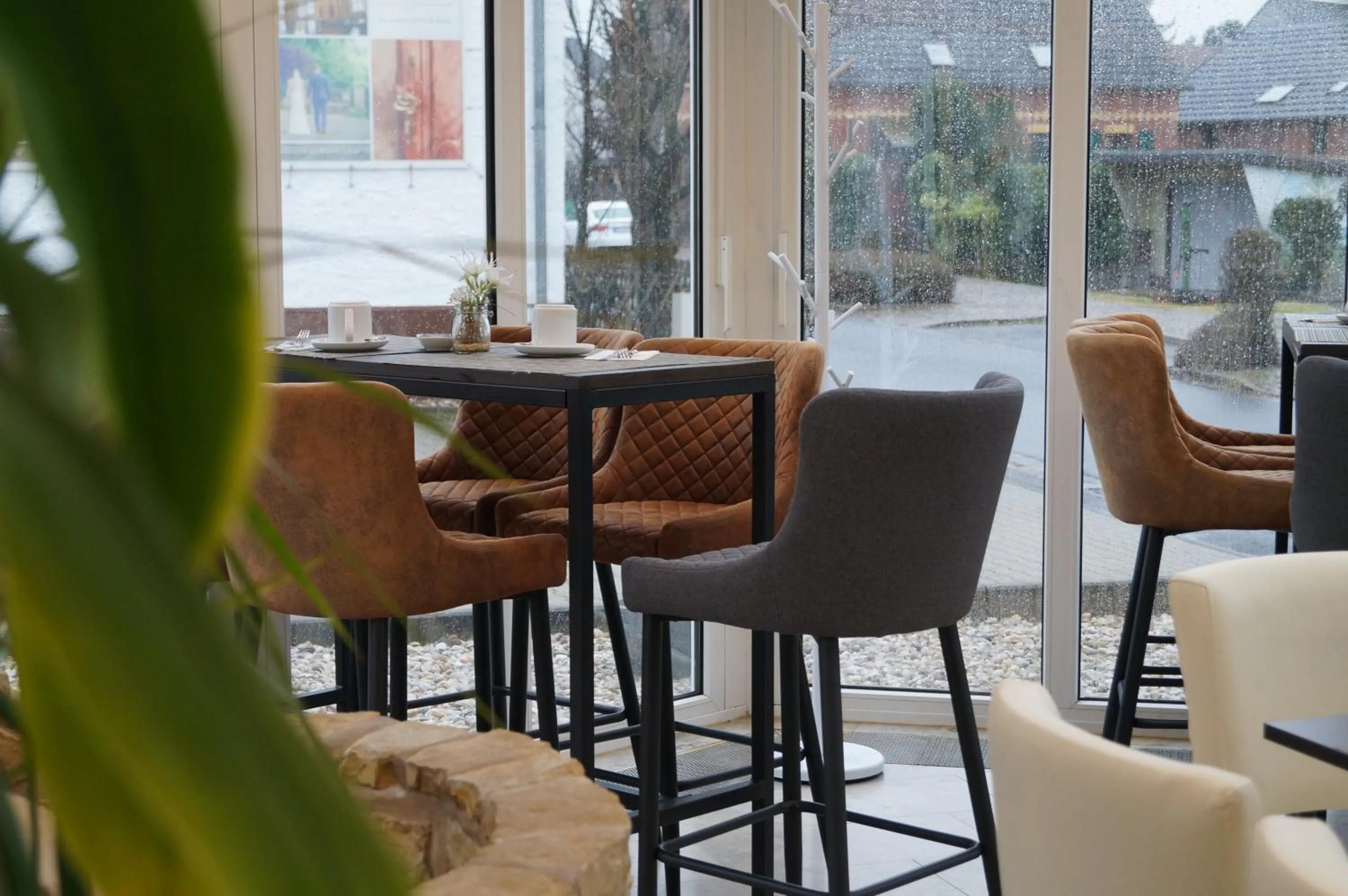 Property building in Parkhotel am Schloss Machern