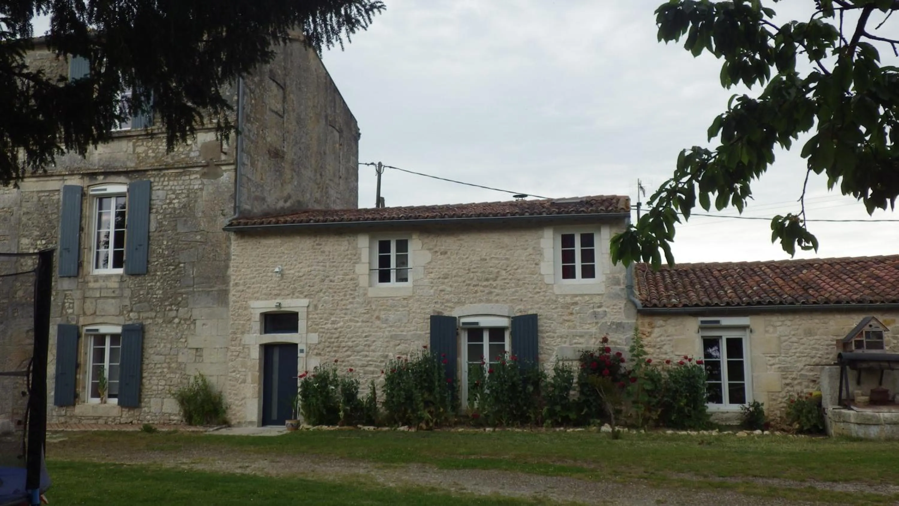 Le Logis du Bouil