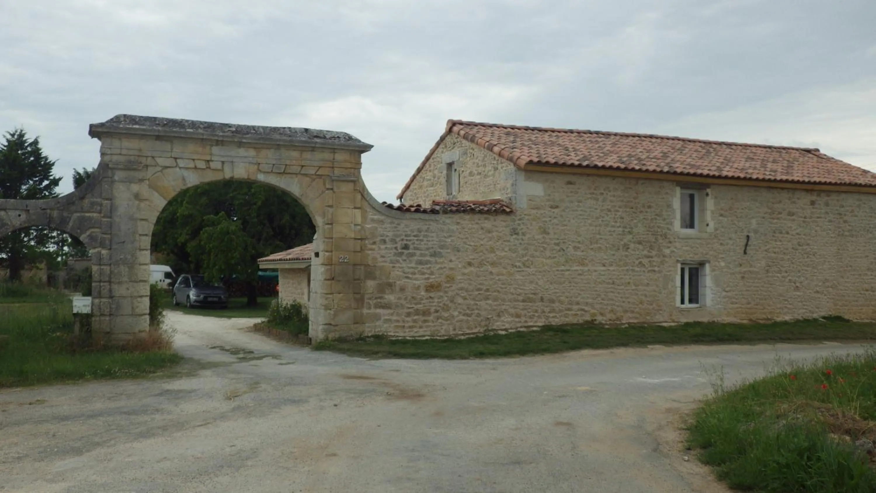 Le Logis du Bouil