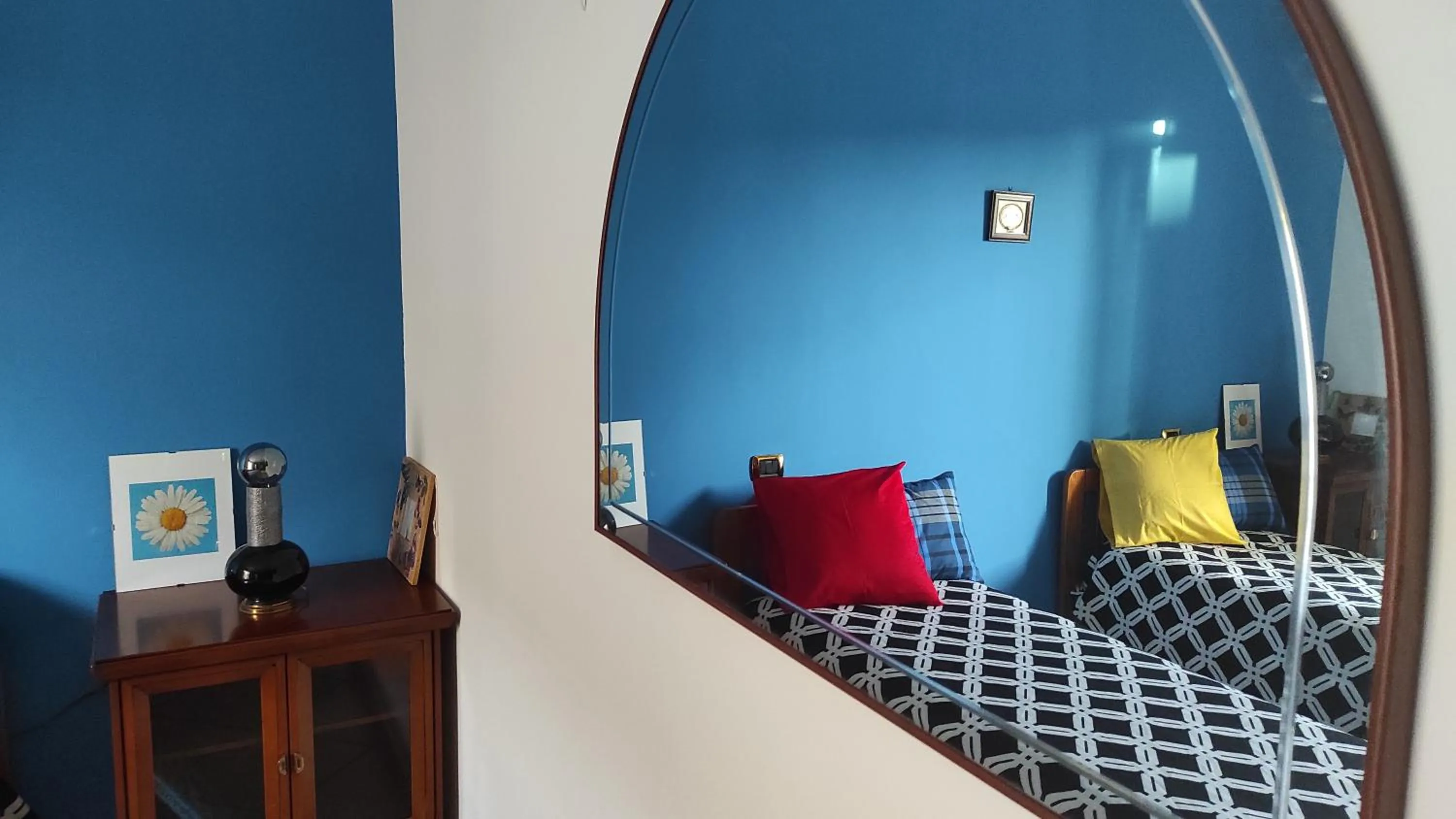 Bedroom, Bed in B&B Casa Ippolito Stabiae Coast