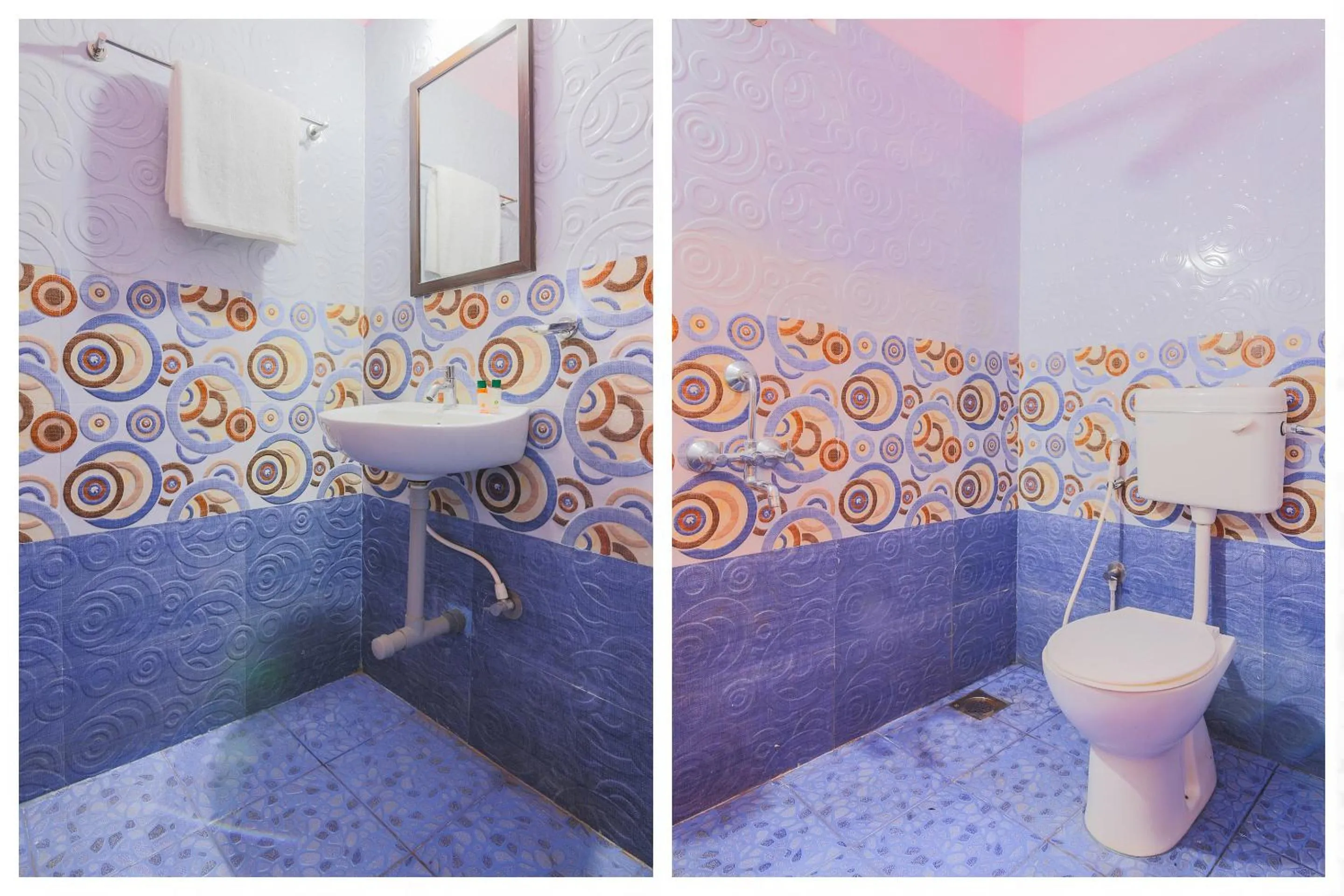 Lobby or reception in Hotel O Padma