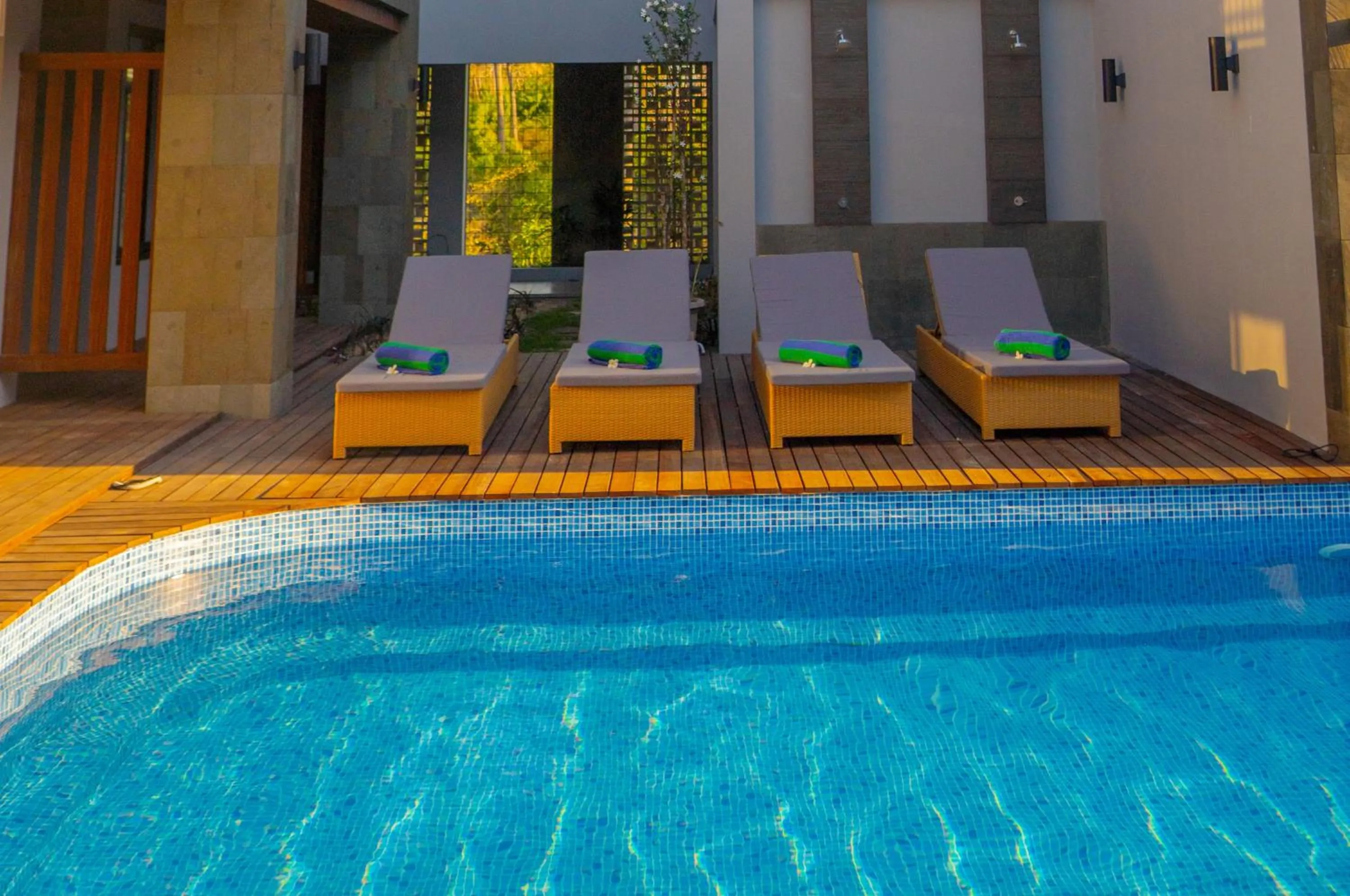 View (from property/room) in Royal Regantris Trawangan