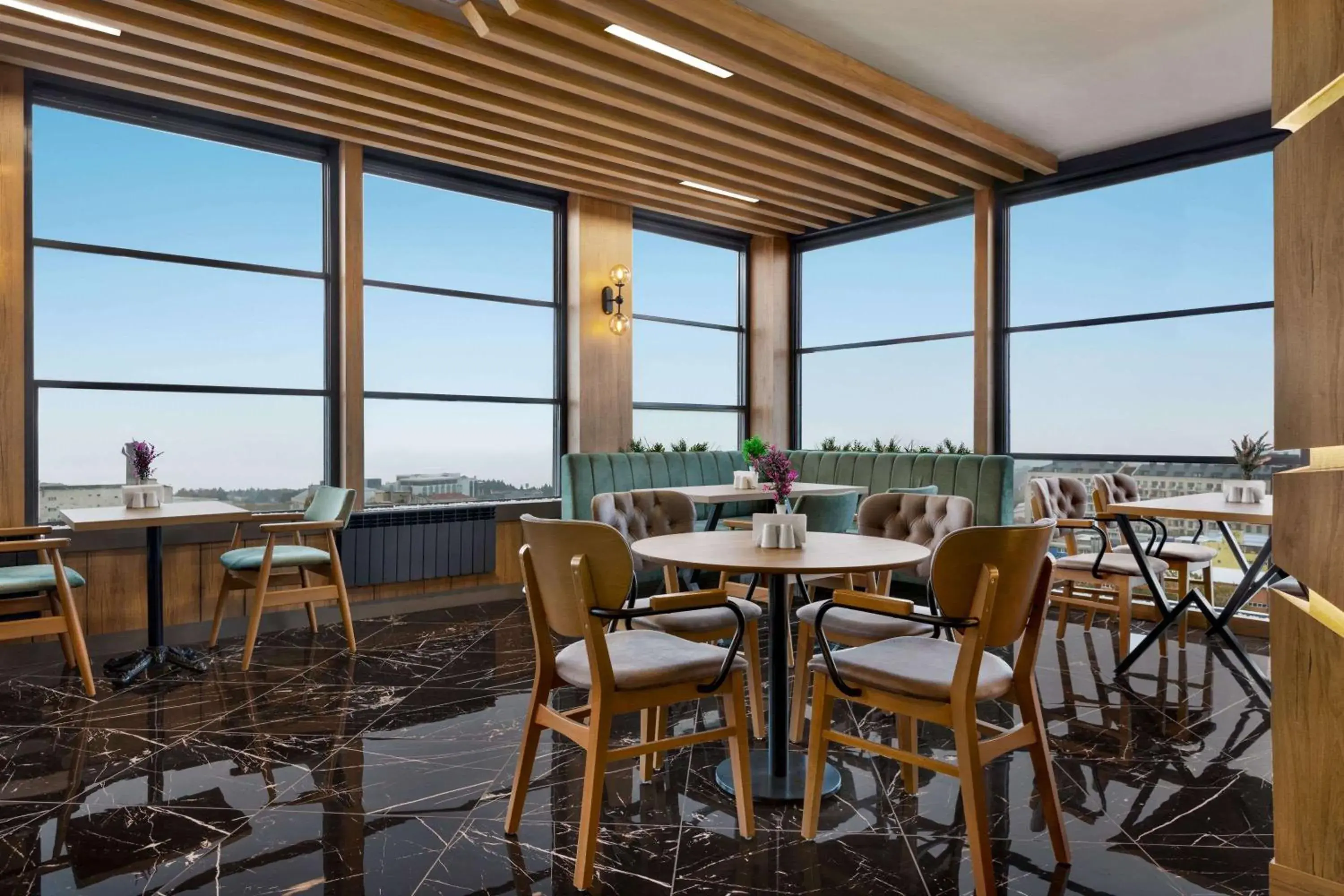 Restaurant/places to eat in Ramada Encore by Wyndham Istanbul Avcilar Restaurant/places to eat in Ramada Encore by Wyndham Istanbul Avcilar