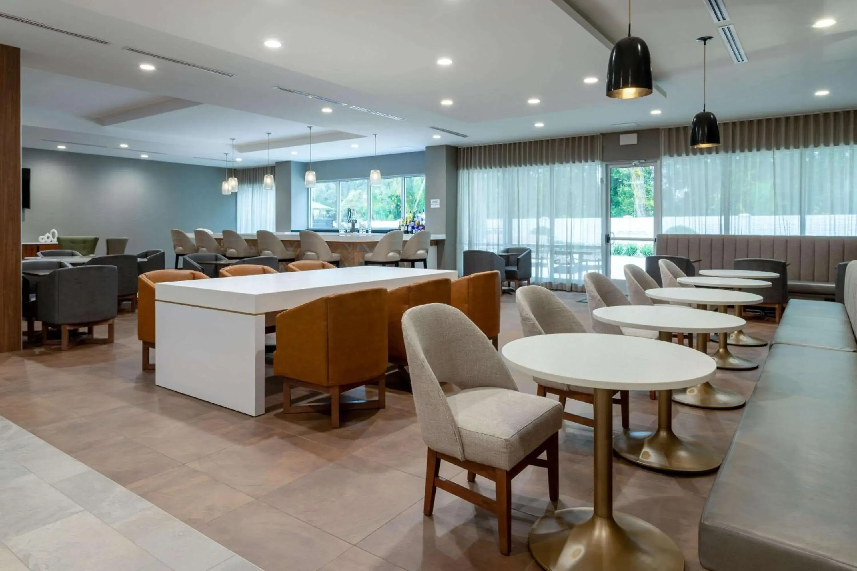 Restaurant/places to eat in Wyndham Garden Orlando Airport - Free Airport Shuttle Restaurant/places to eat in Wyndham Garden Orlando Airport - Free Airport Shuttle