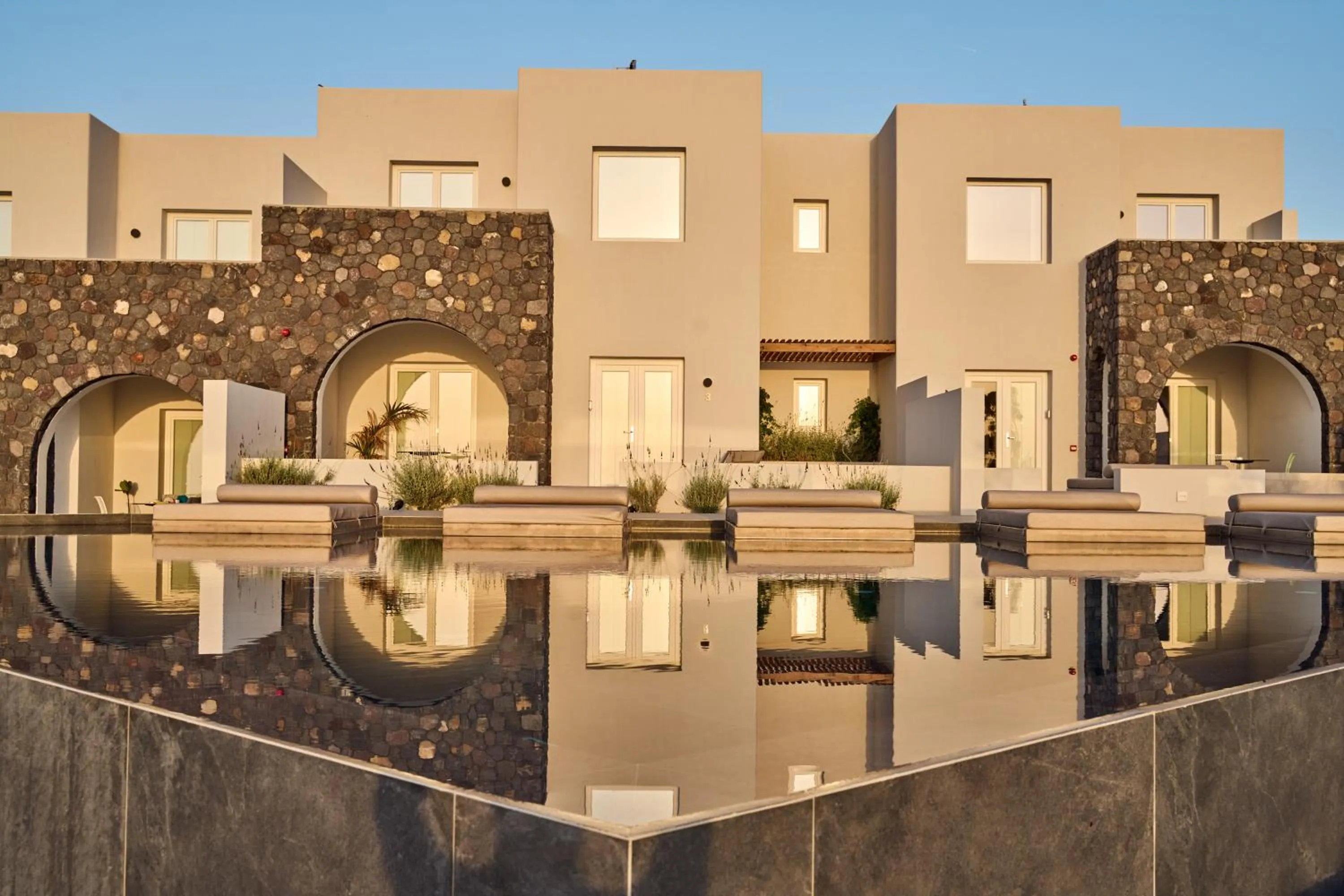 Property building in Lilium Homes