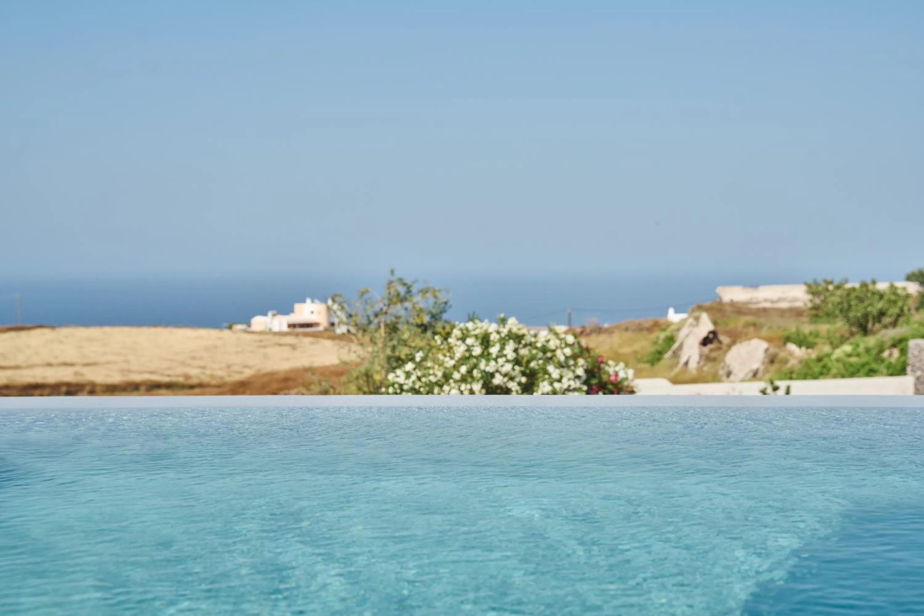 Natural landscape in Lilium Homes