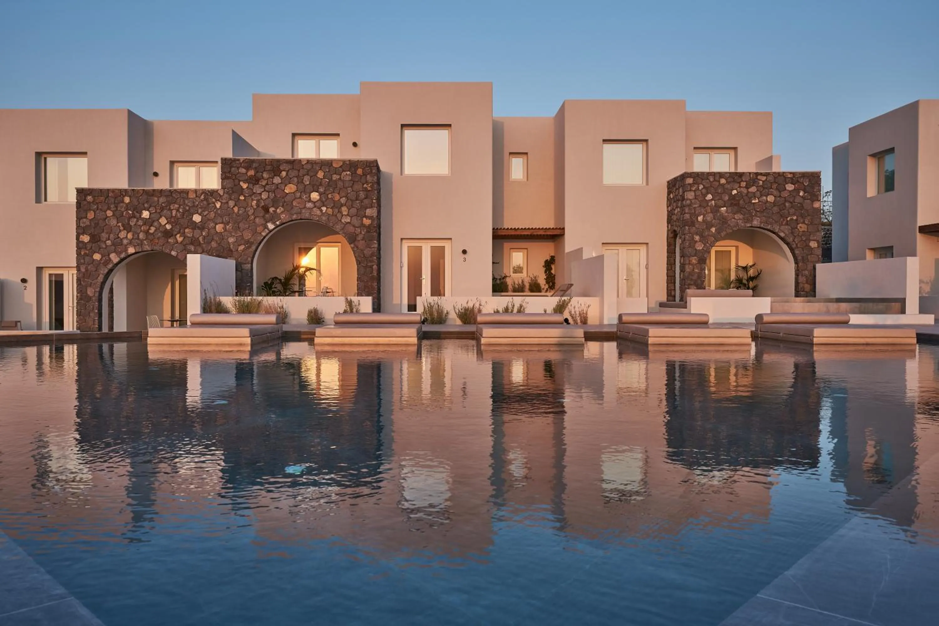 Property building in Lilium Homes