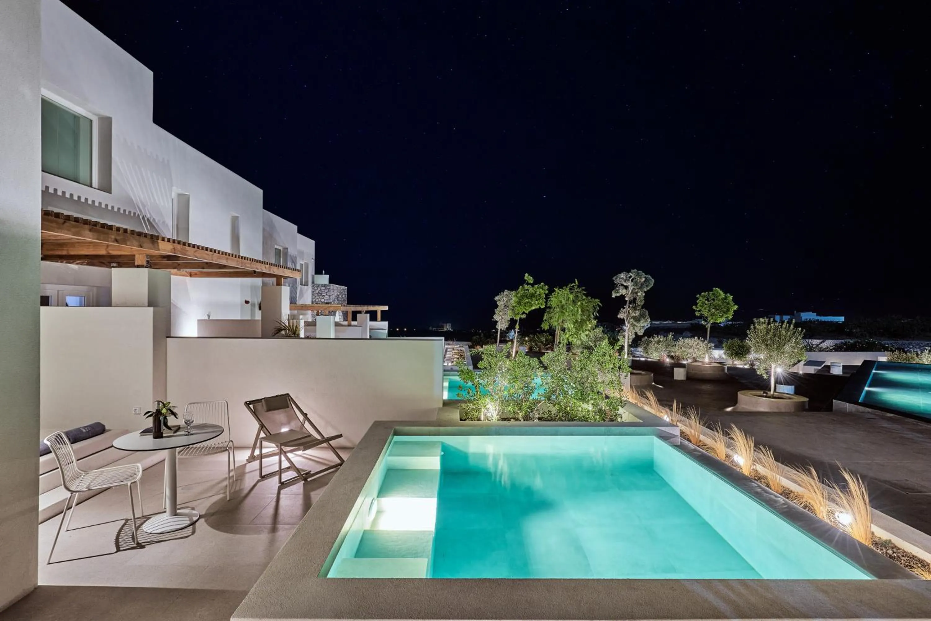 Property building in Lilium Homes