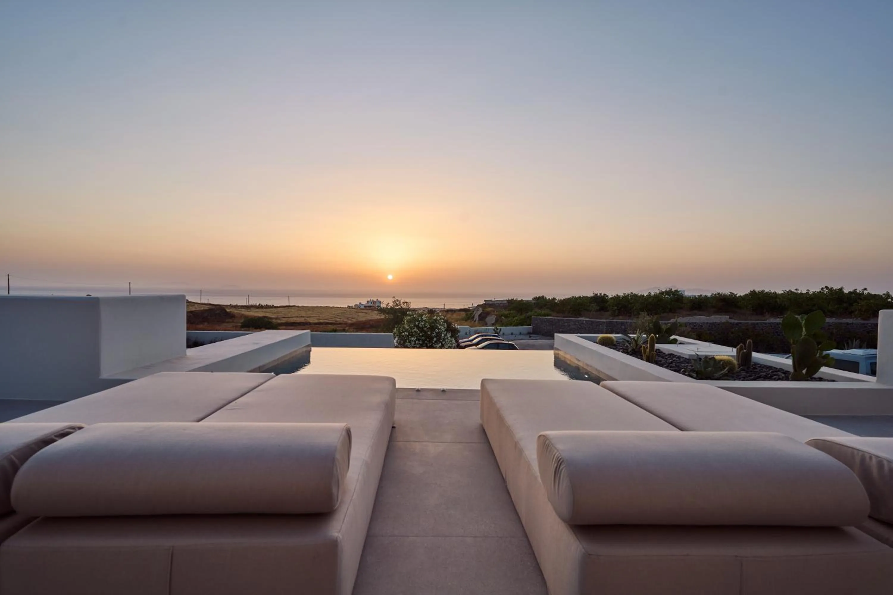 Sunrise in Lilium Homes