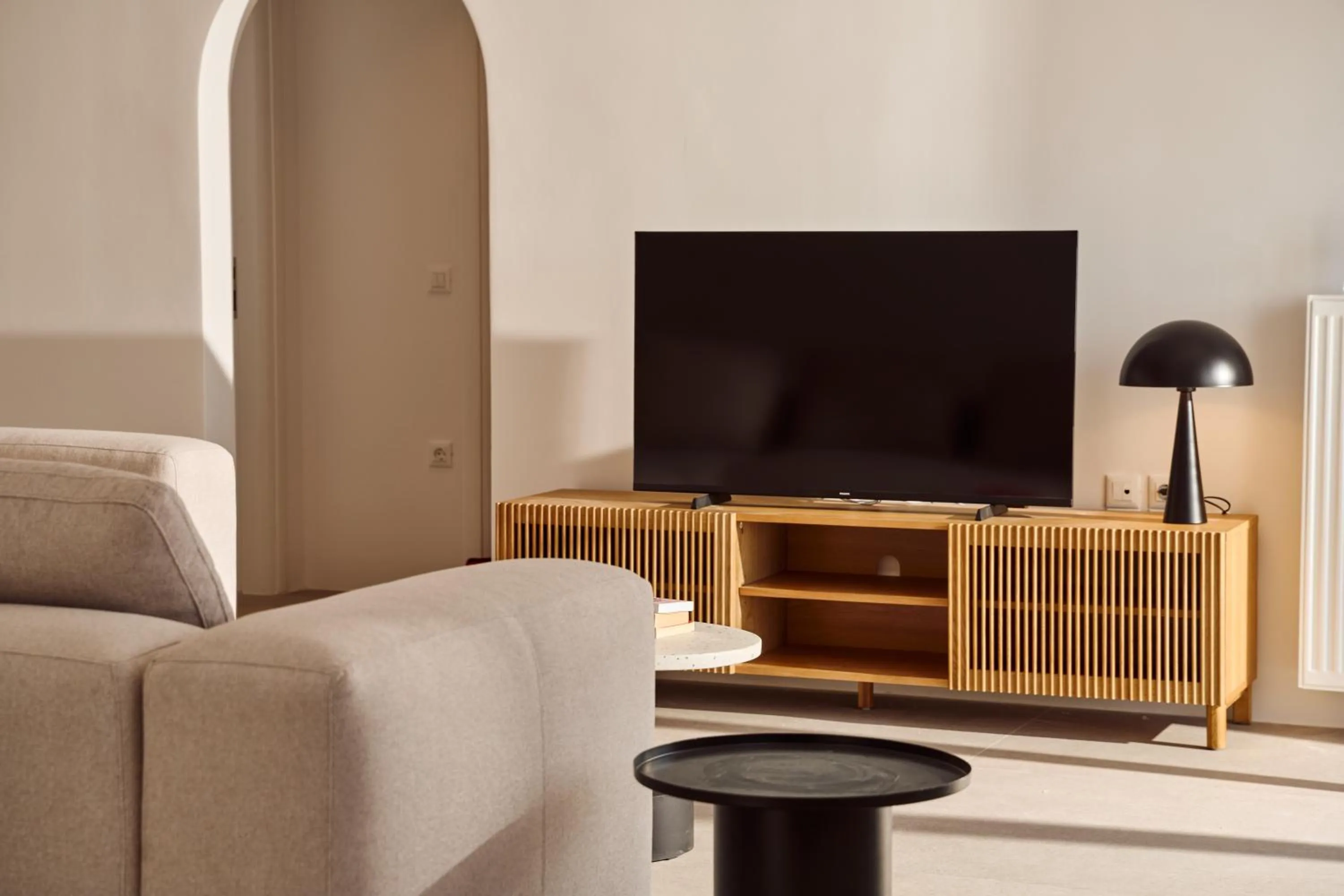 TV and multimedia in Lilium Homes