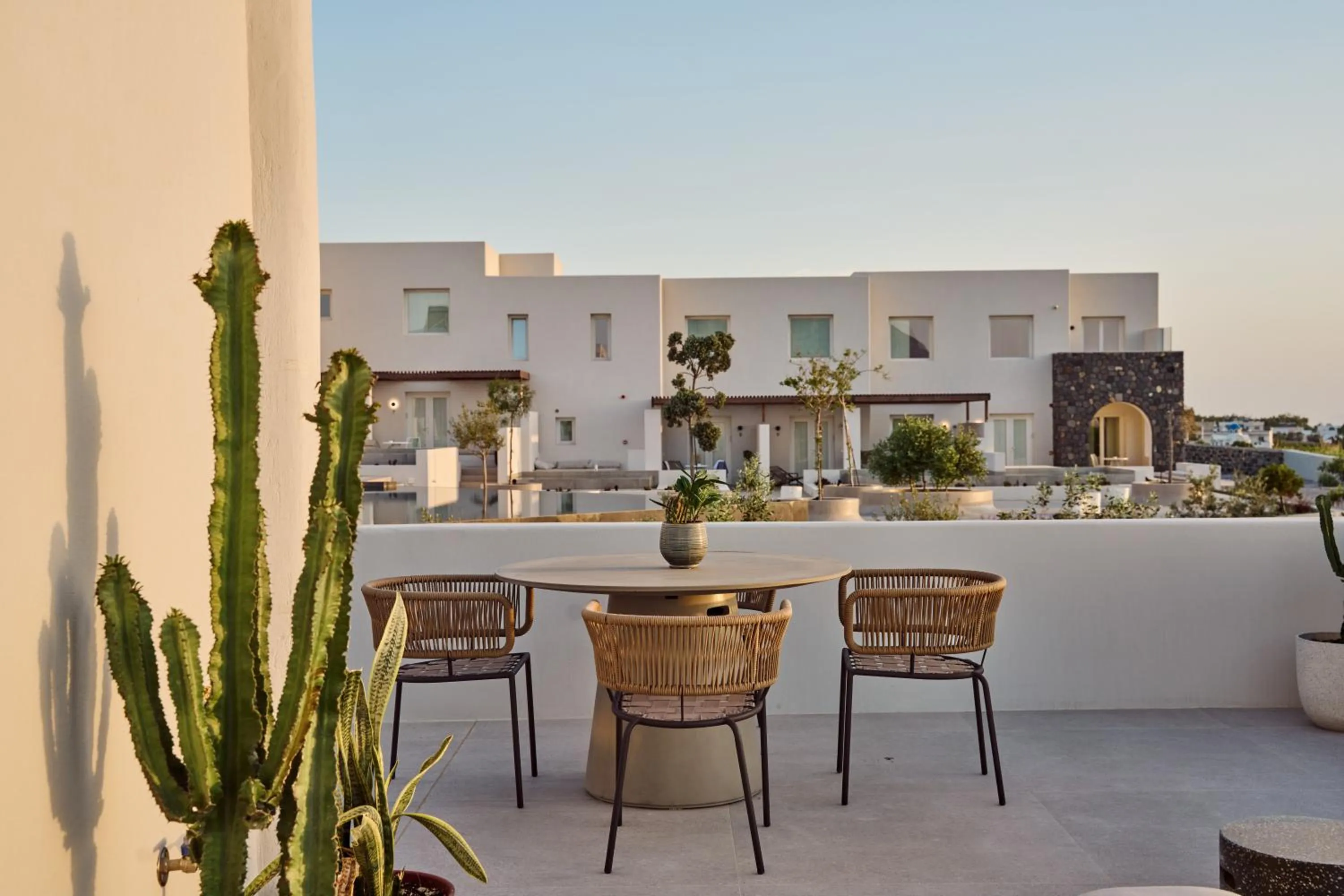 Patio in Lilium Homes