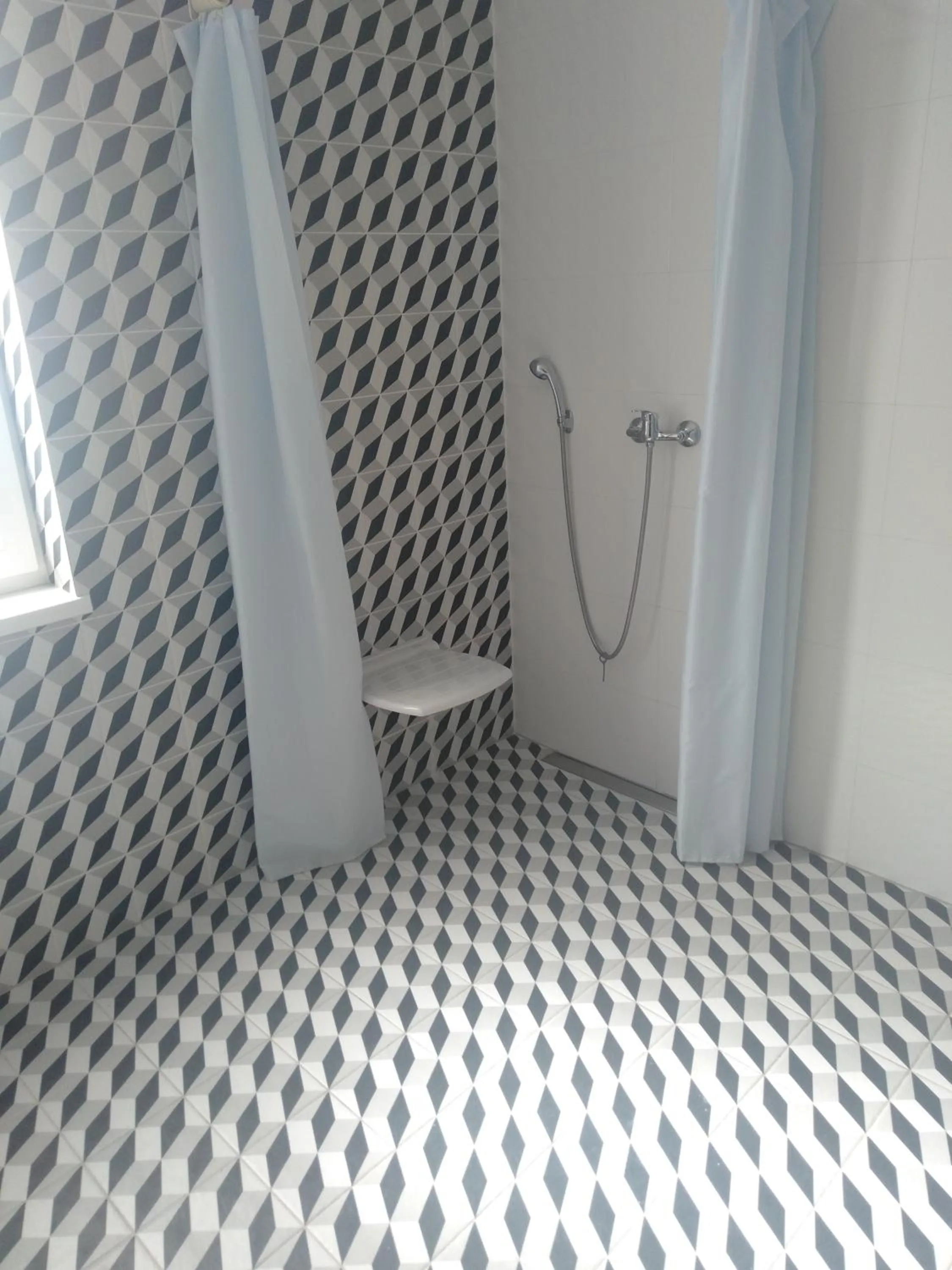 Twin Room - Disability Access in Ośrodek Pomeranka