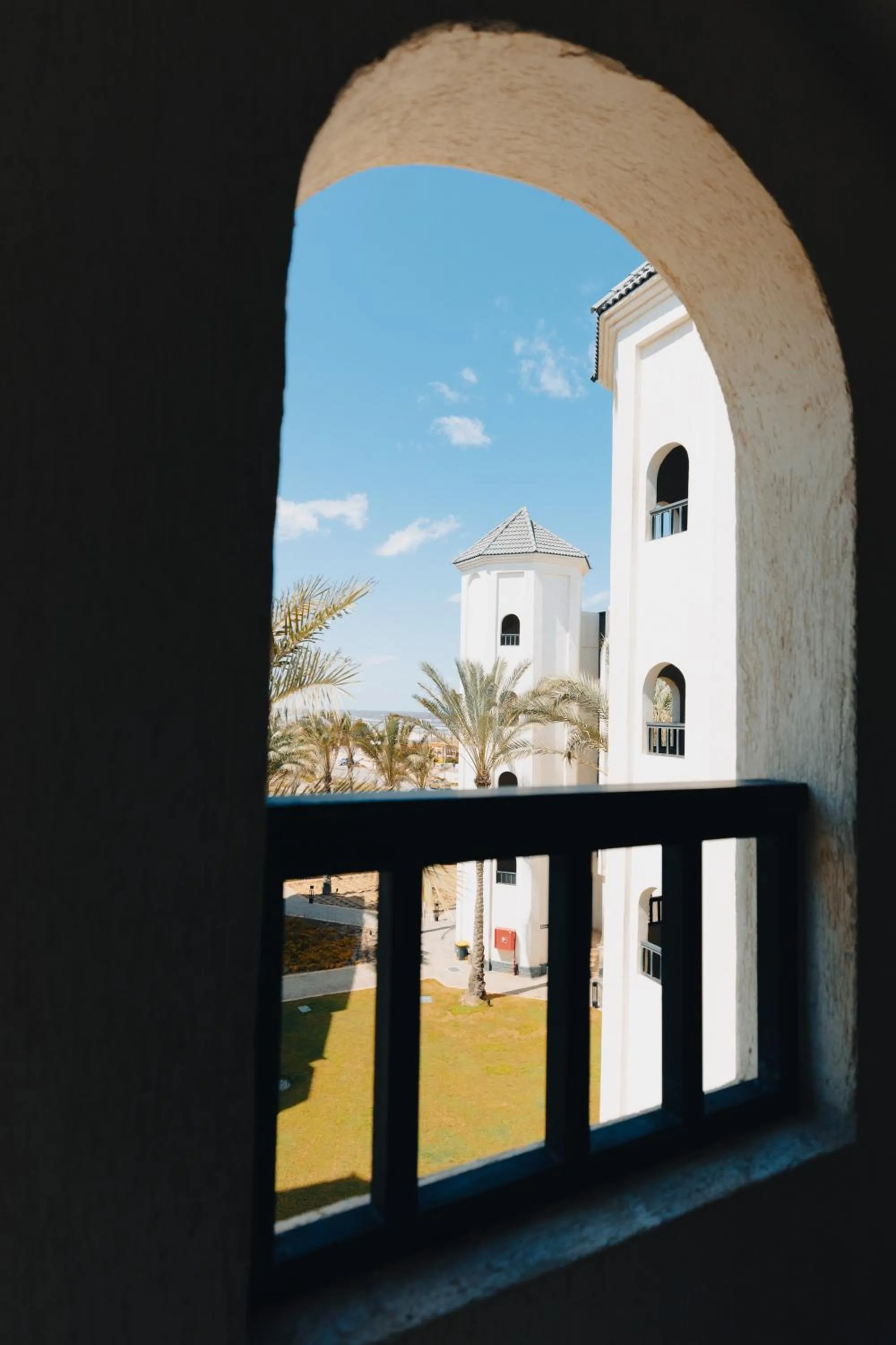 Property building in Palma Hotel