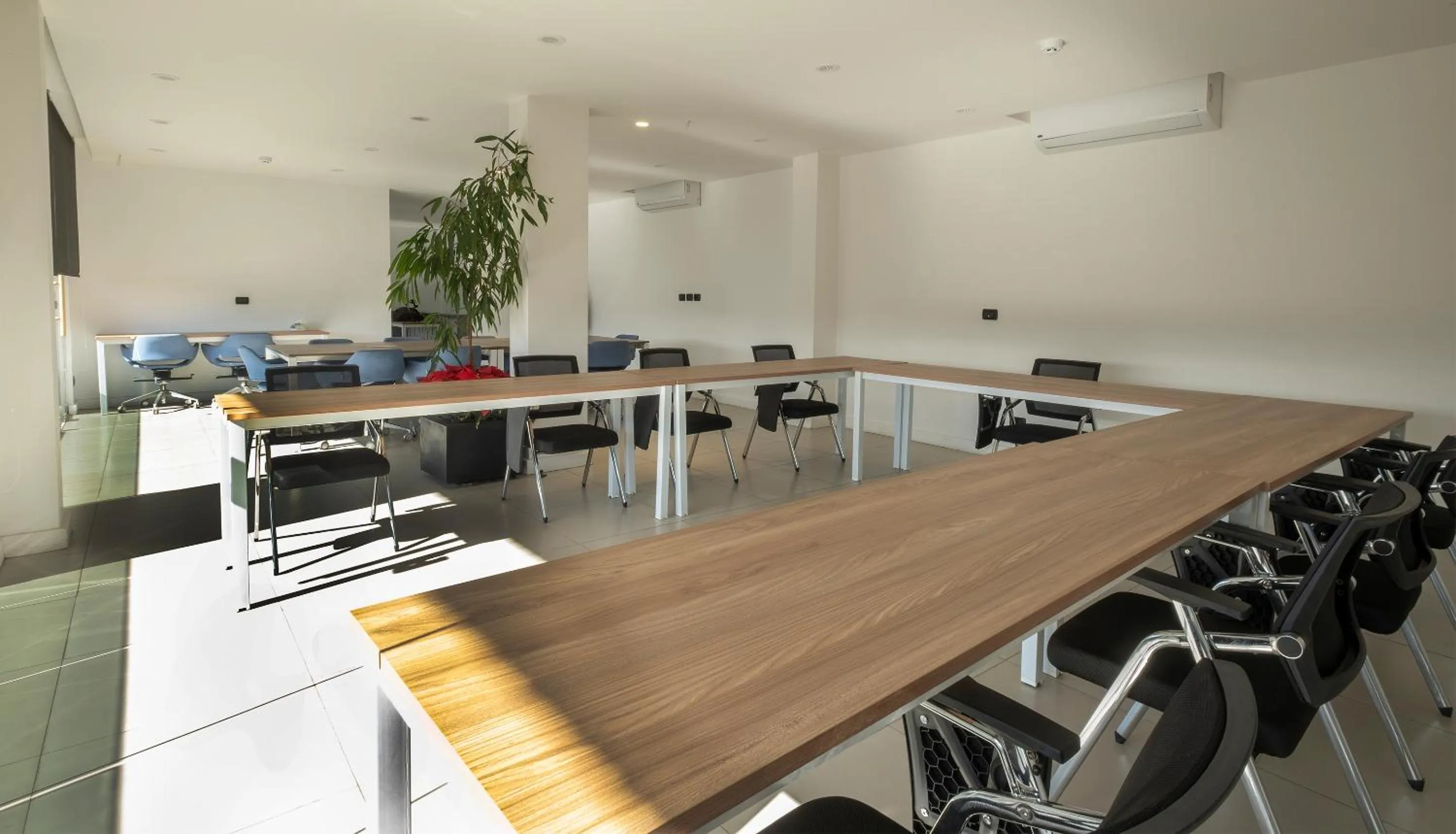 Meeting/conference room in Palma Hotel